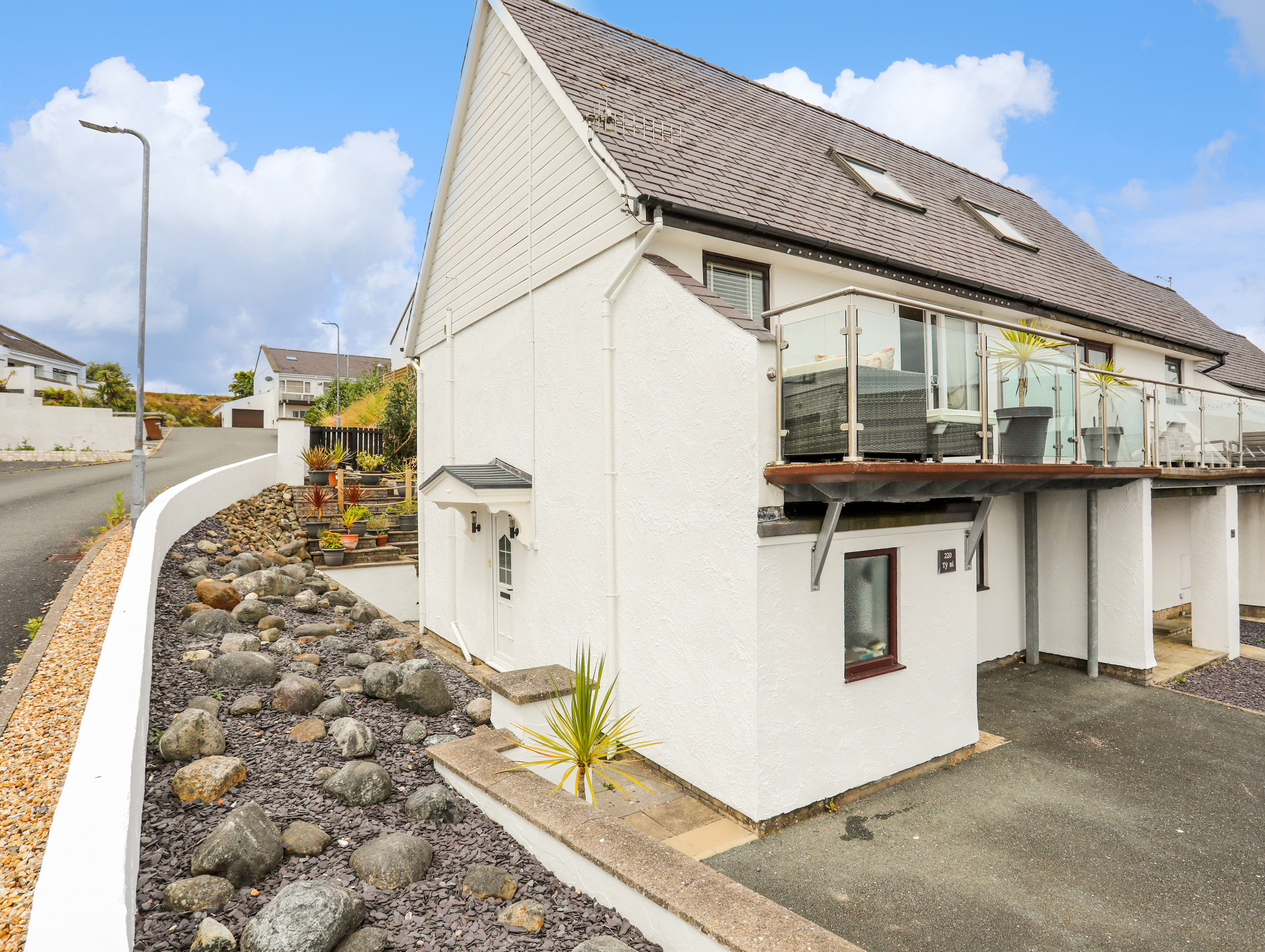 4 bedroom Cottage for rent in Abersoch