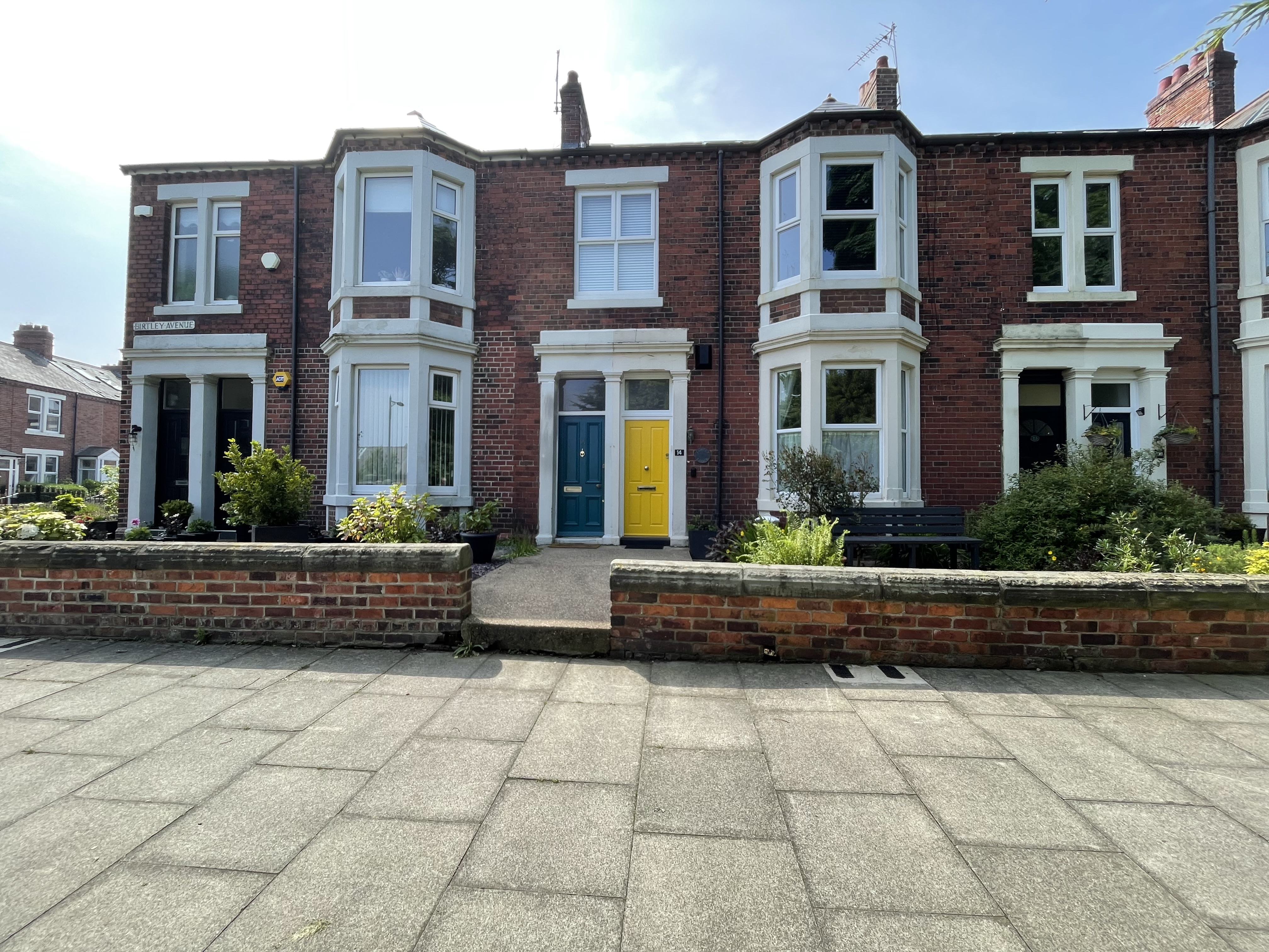 2 bedroom Cottage for rent in Tynemouth