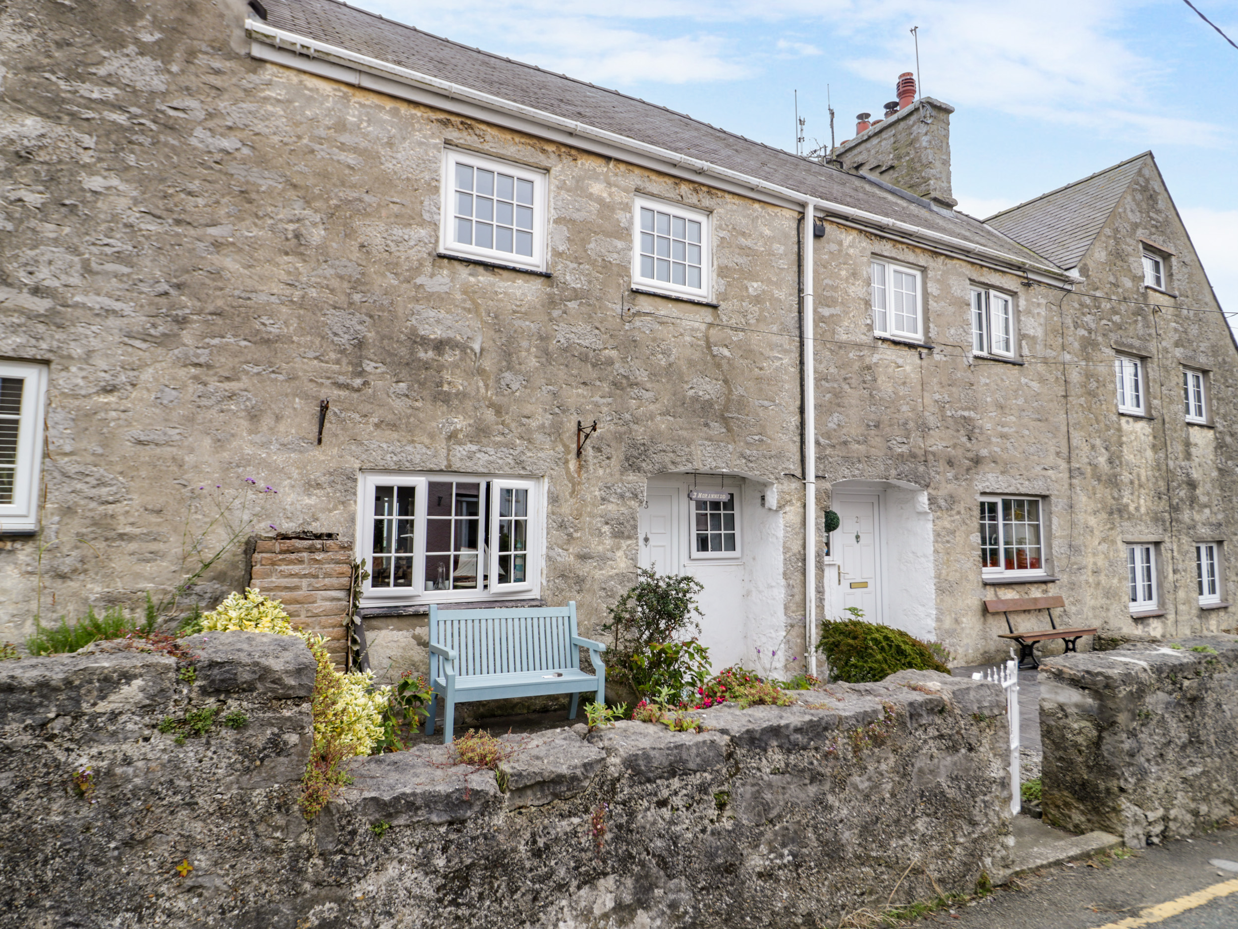 3 bedroom Cottage for rent in Moelfre