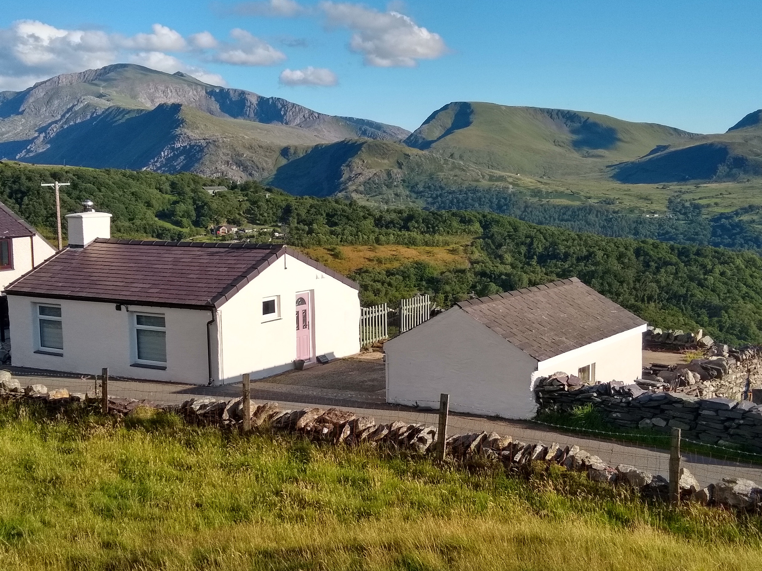 1 bedroom Cottage for rent in Llanberis