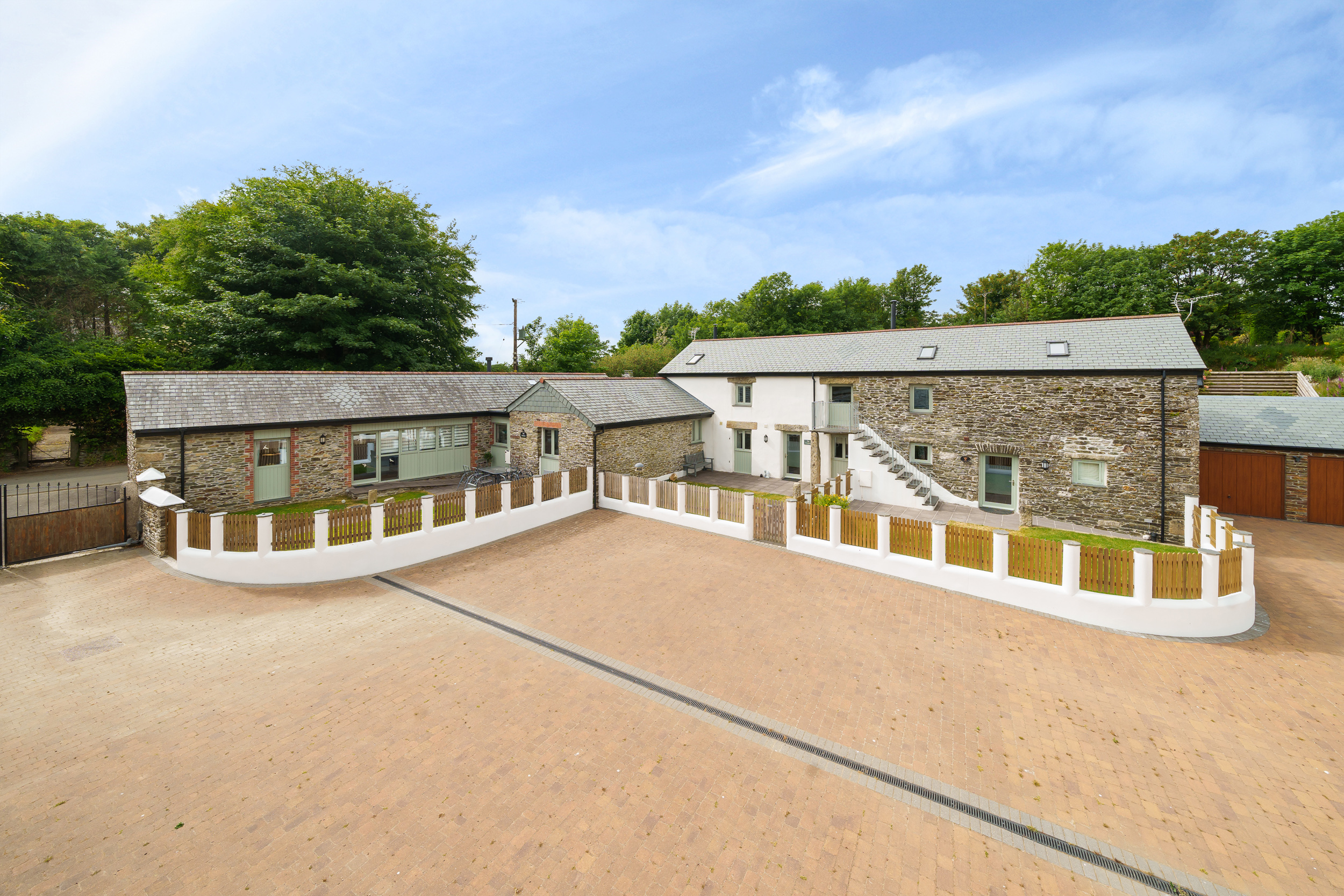 The Granary, Camelford