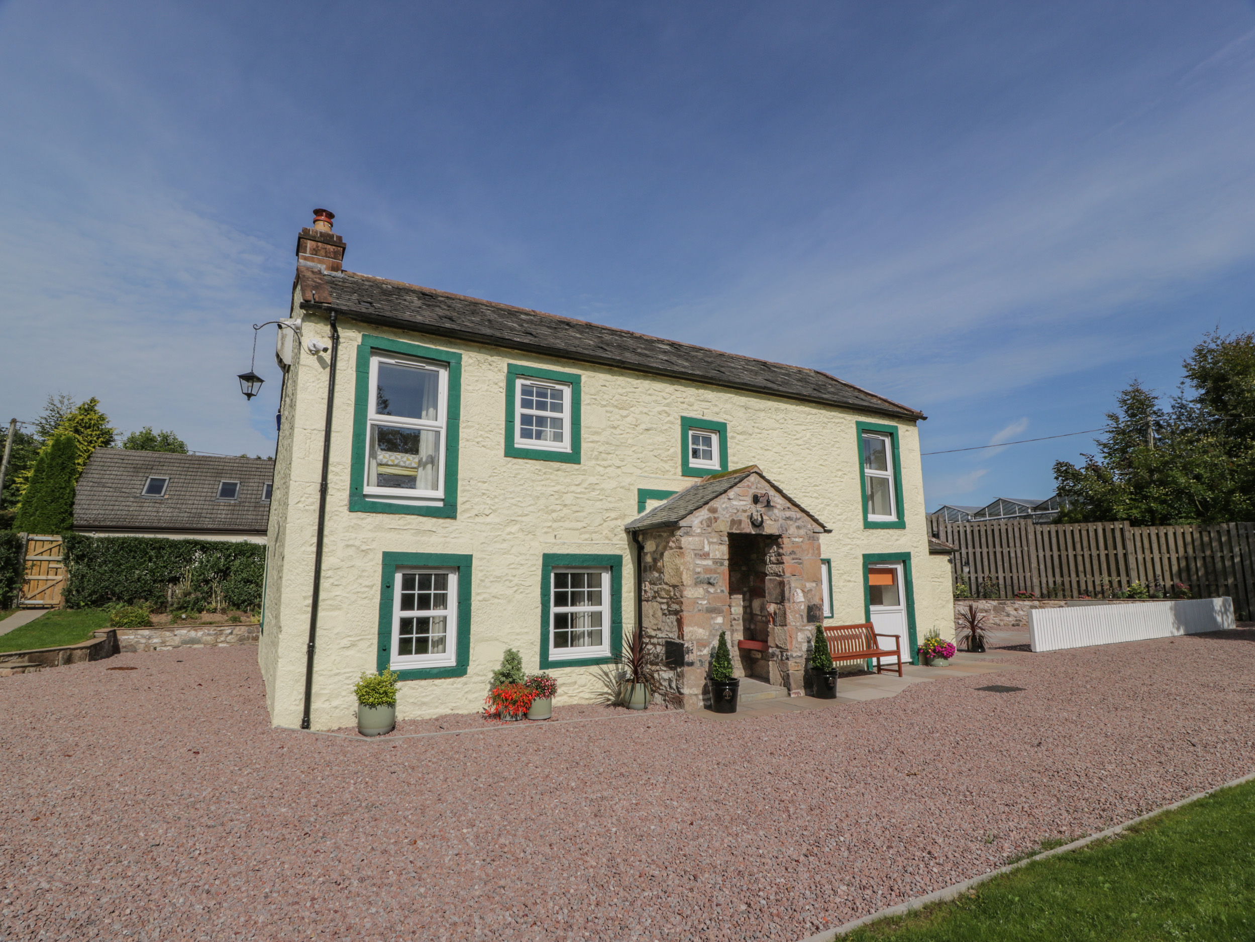 2 bedroom Cottage for rent in Brydekirk