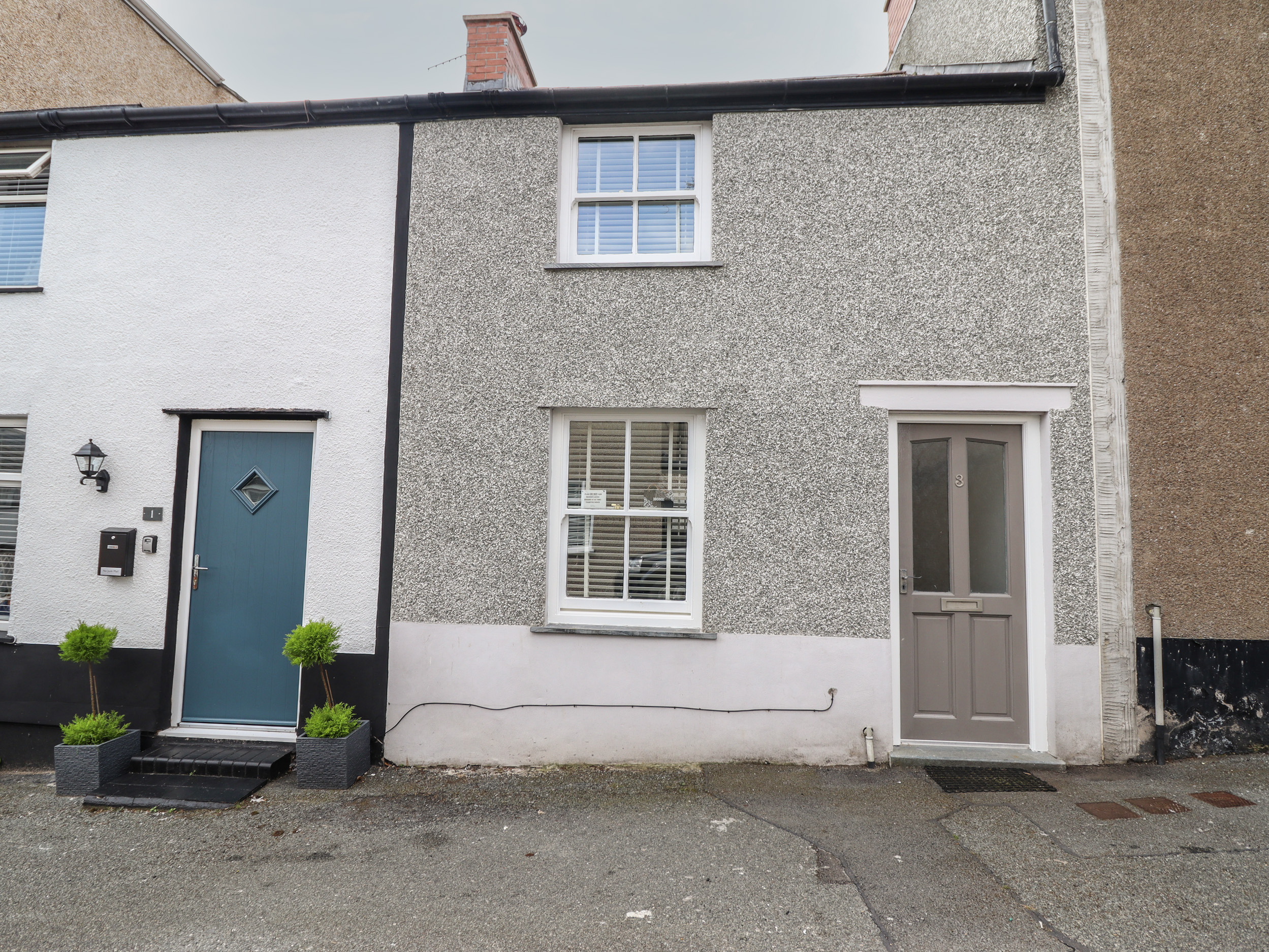 2 bedroom Cottage for rent in Conwy
