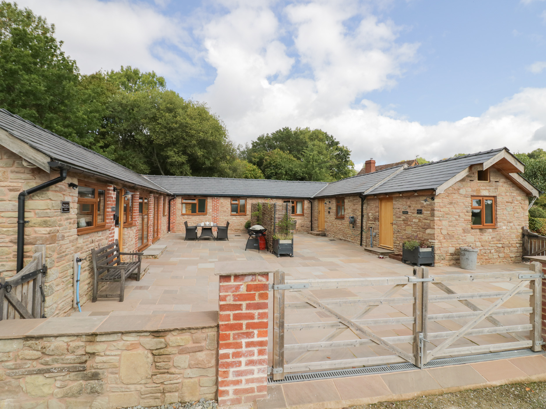 1 bedroom Cottage for rent in Hereford