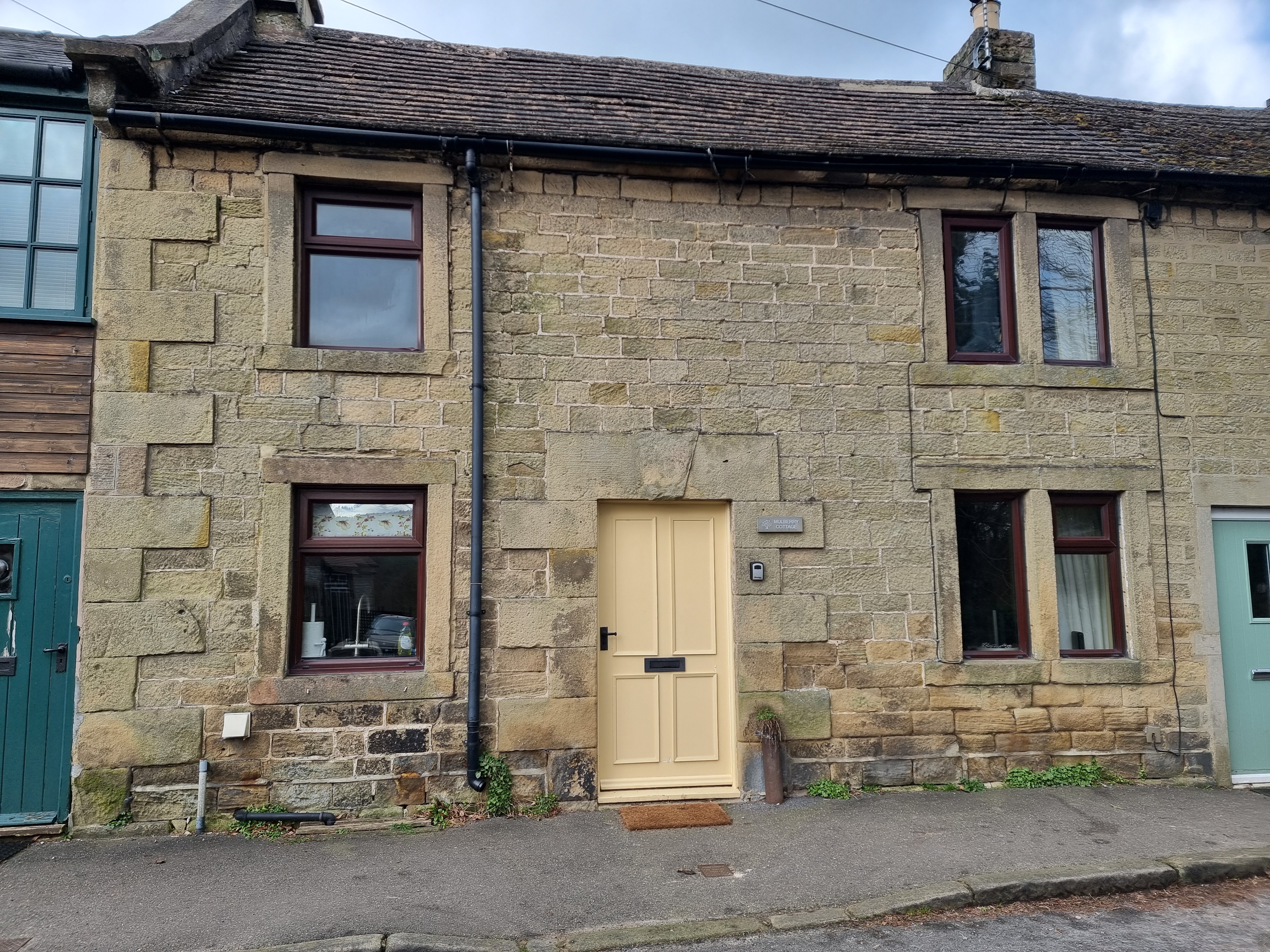 2 bedroom Cottage for rent in Youlgreave