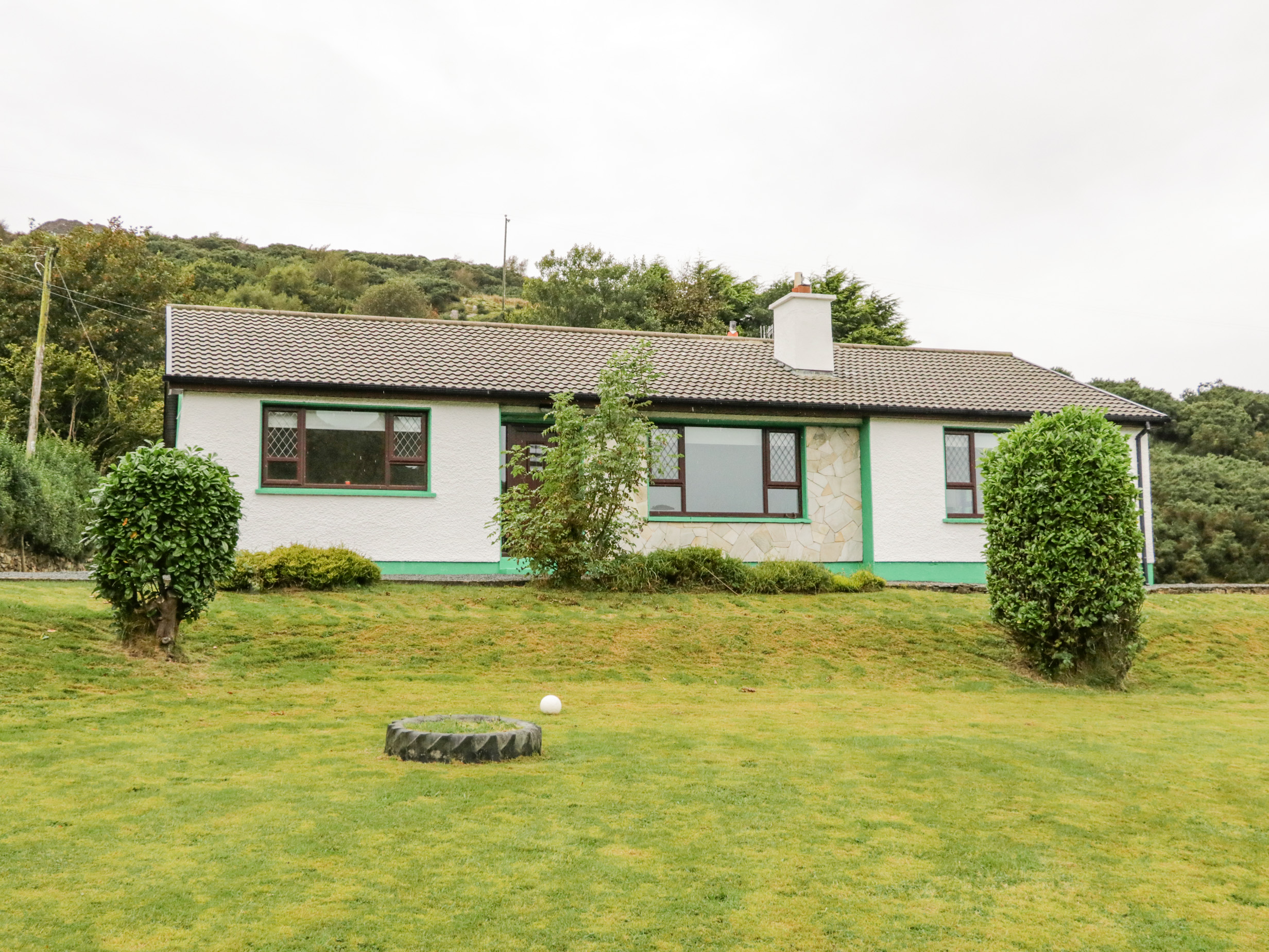 4 bedroom Cottage for rent in Carrigart, County Donegal