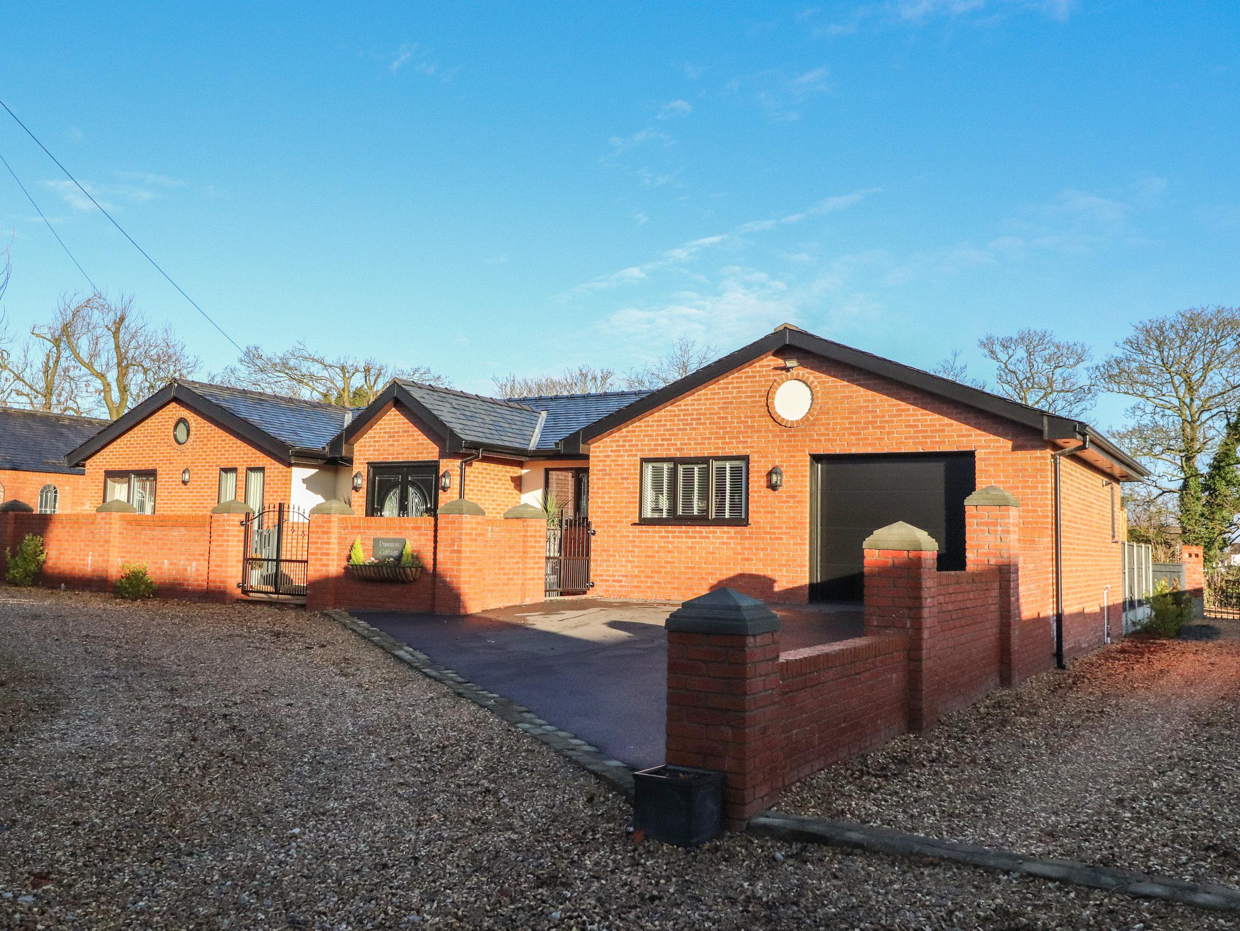 Damson Cottage, Stalmine