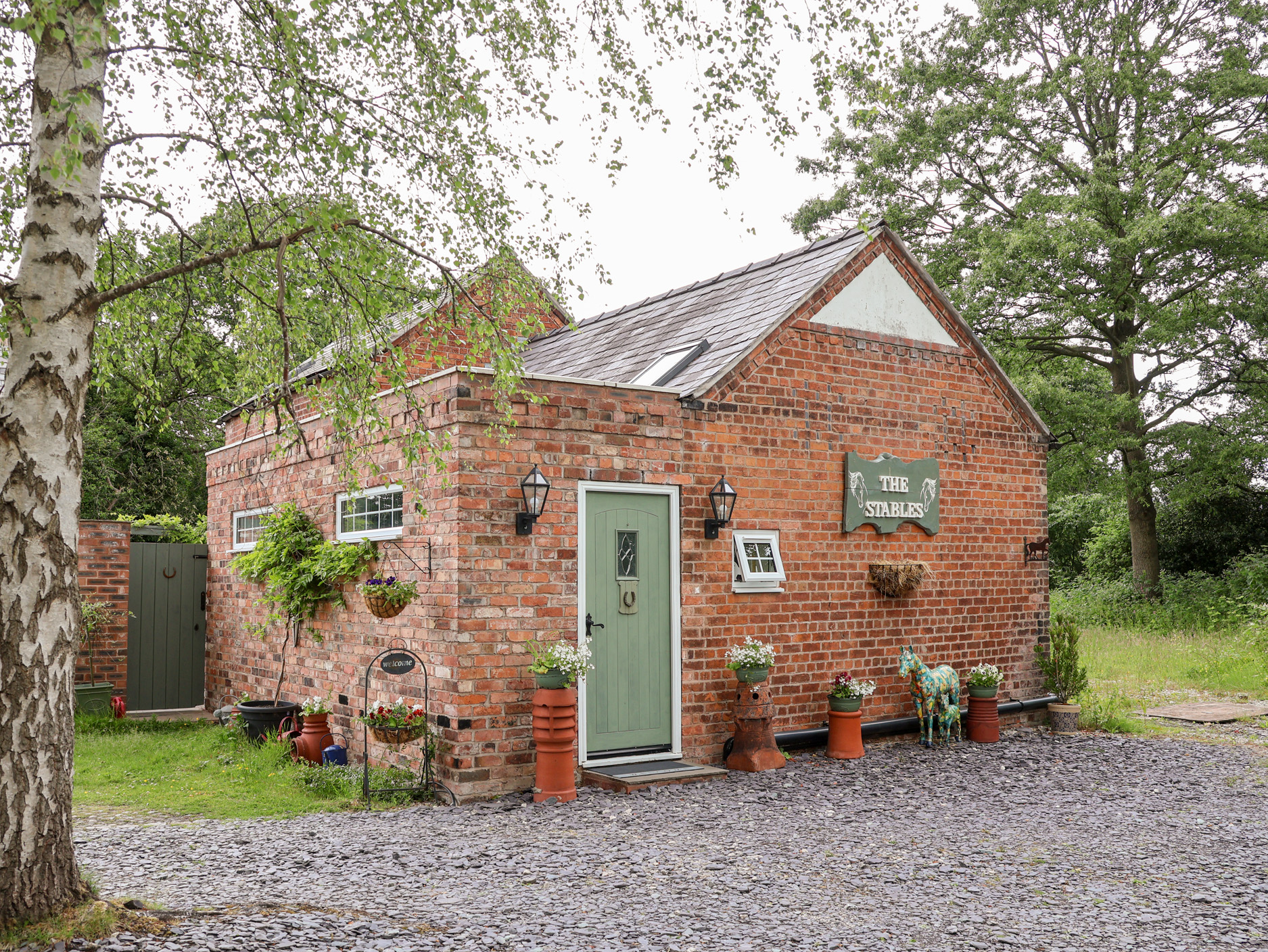 2 bedroom Cottage for rent in Chester