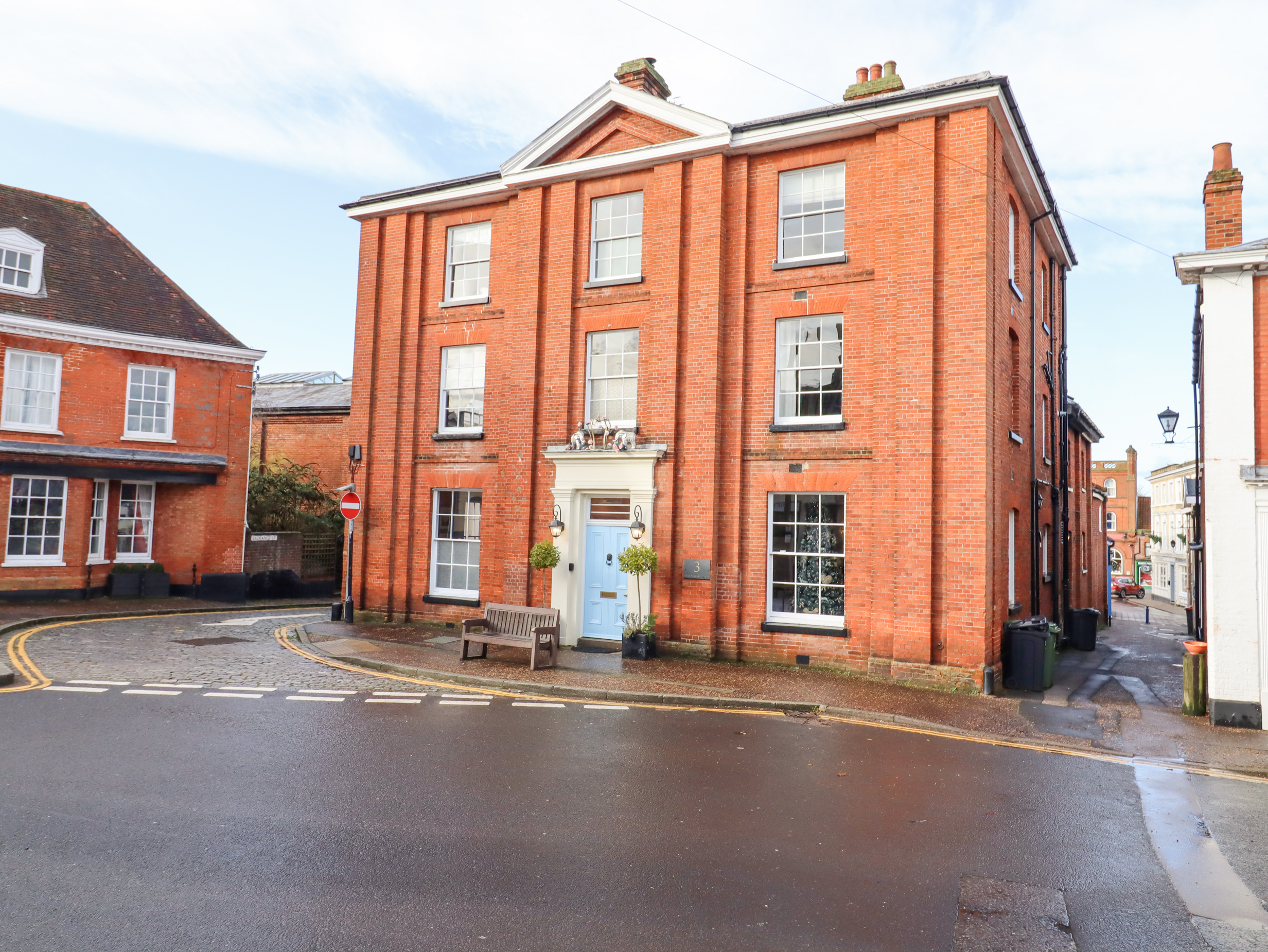 8 bedroom Cottage for rent in Harleston