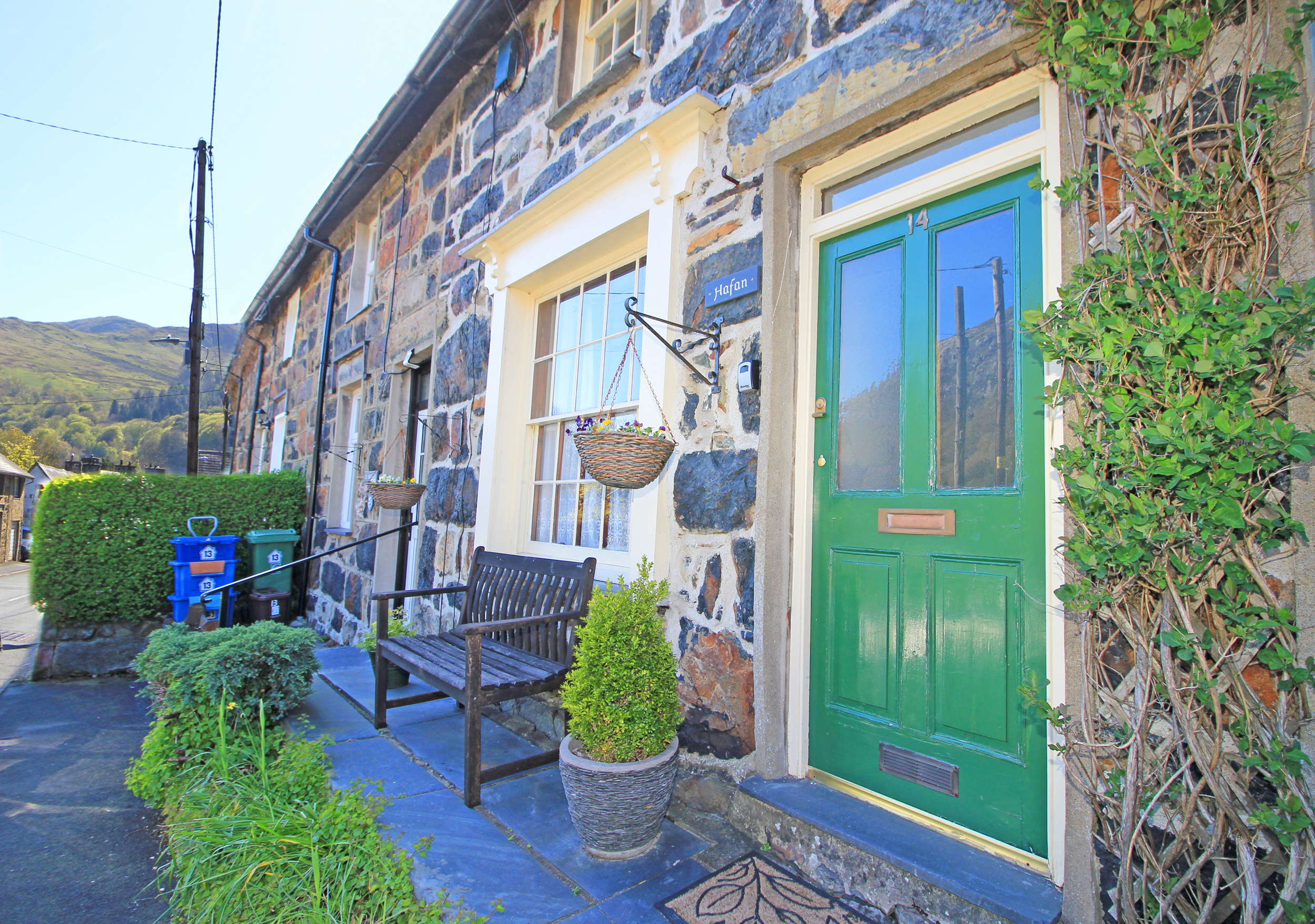 2 bedroom Cottage for rent in Beddgelert