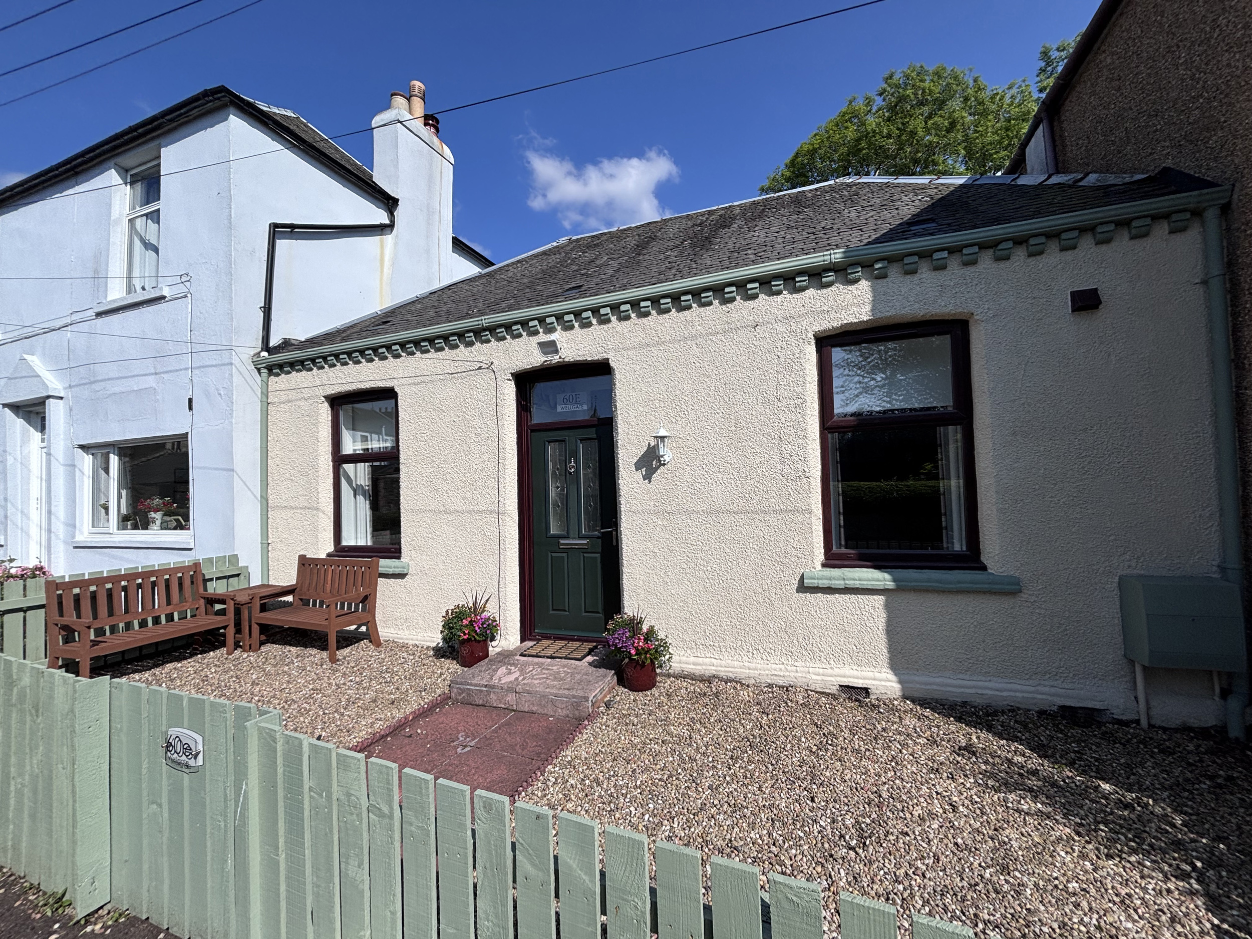 2 bedroom Cottage for rent in Lanark