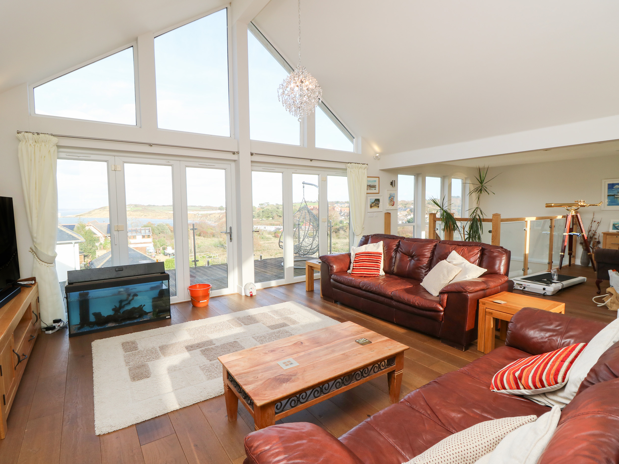 4 bedroom Cottage for rent in Totland