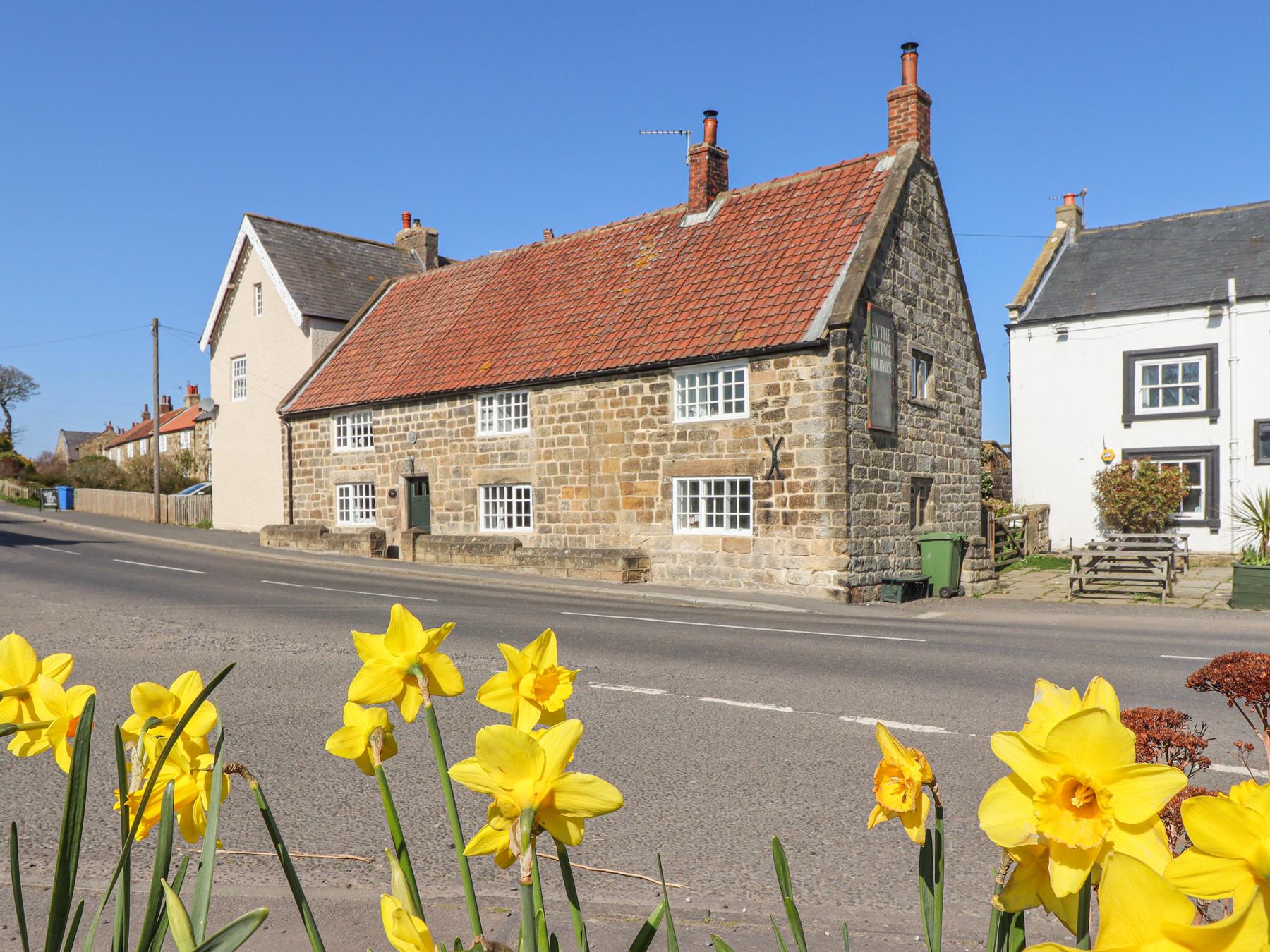 1 bedroom Cottage for rent in Whitby