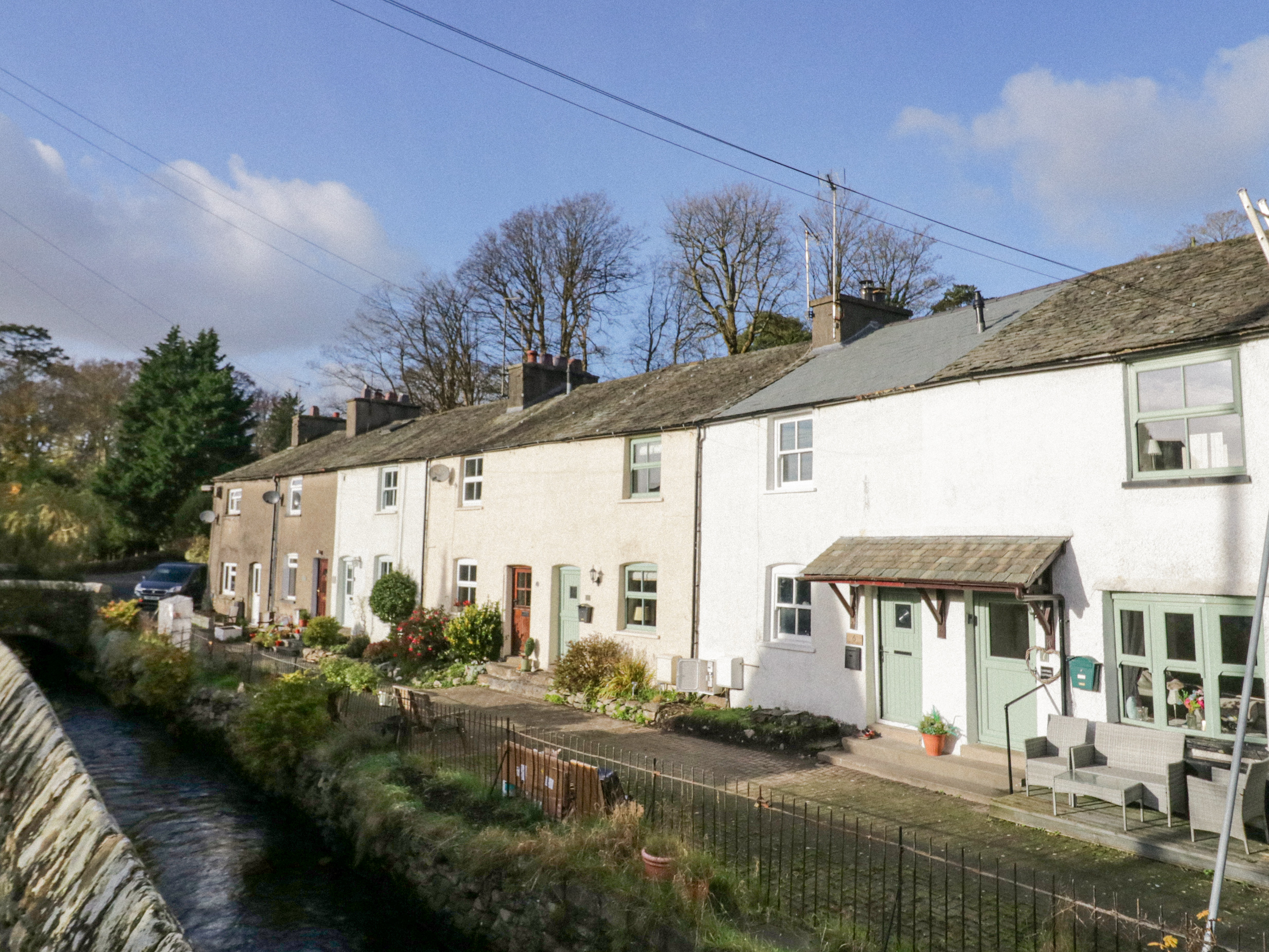 2 bedroom Cottage for rent in Cark In Cartmel