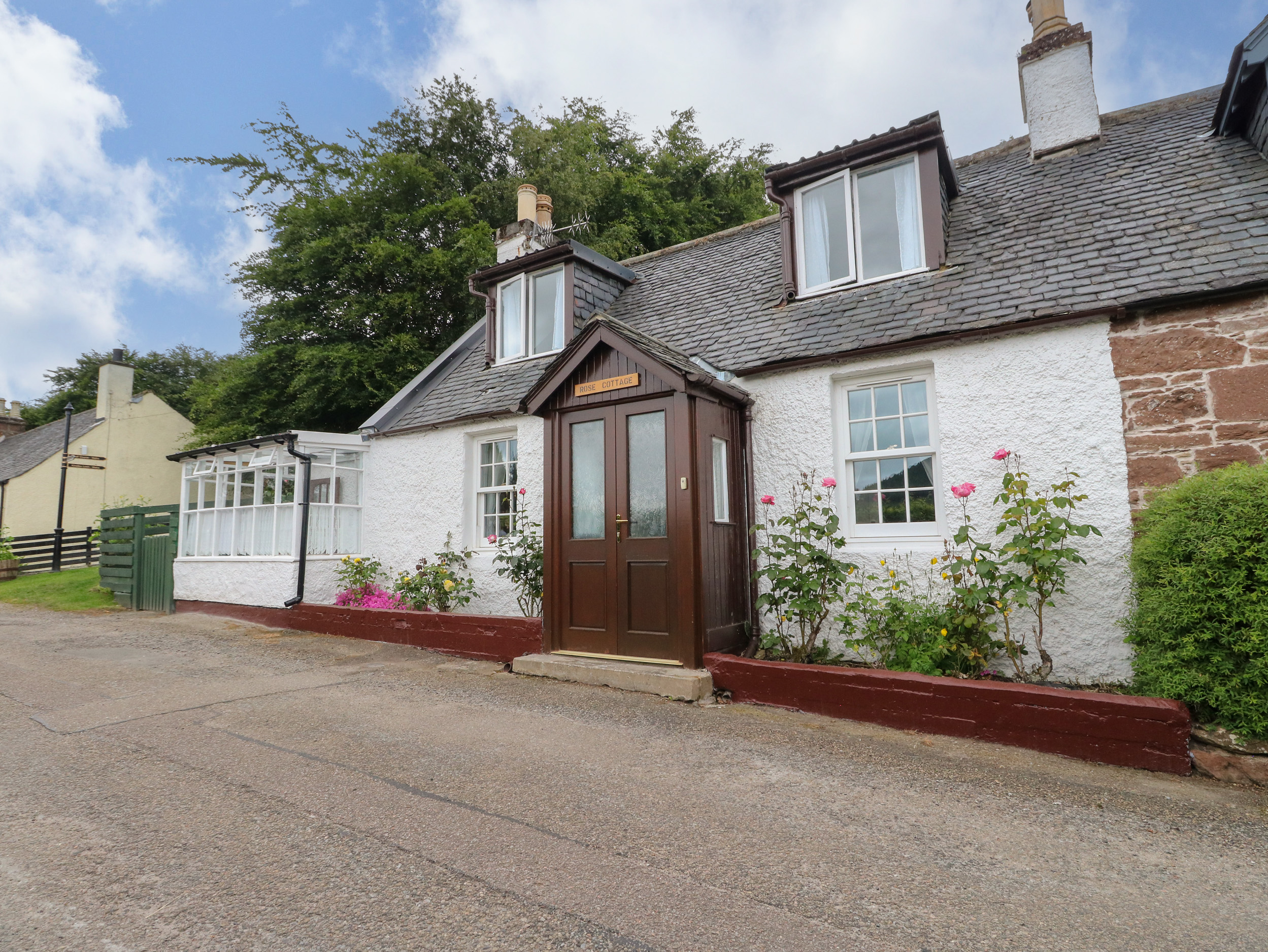 3 bedroom Cottage for rent in Strathpeffer