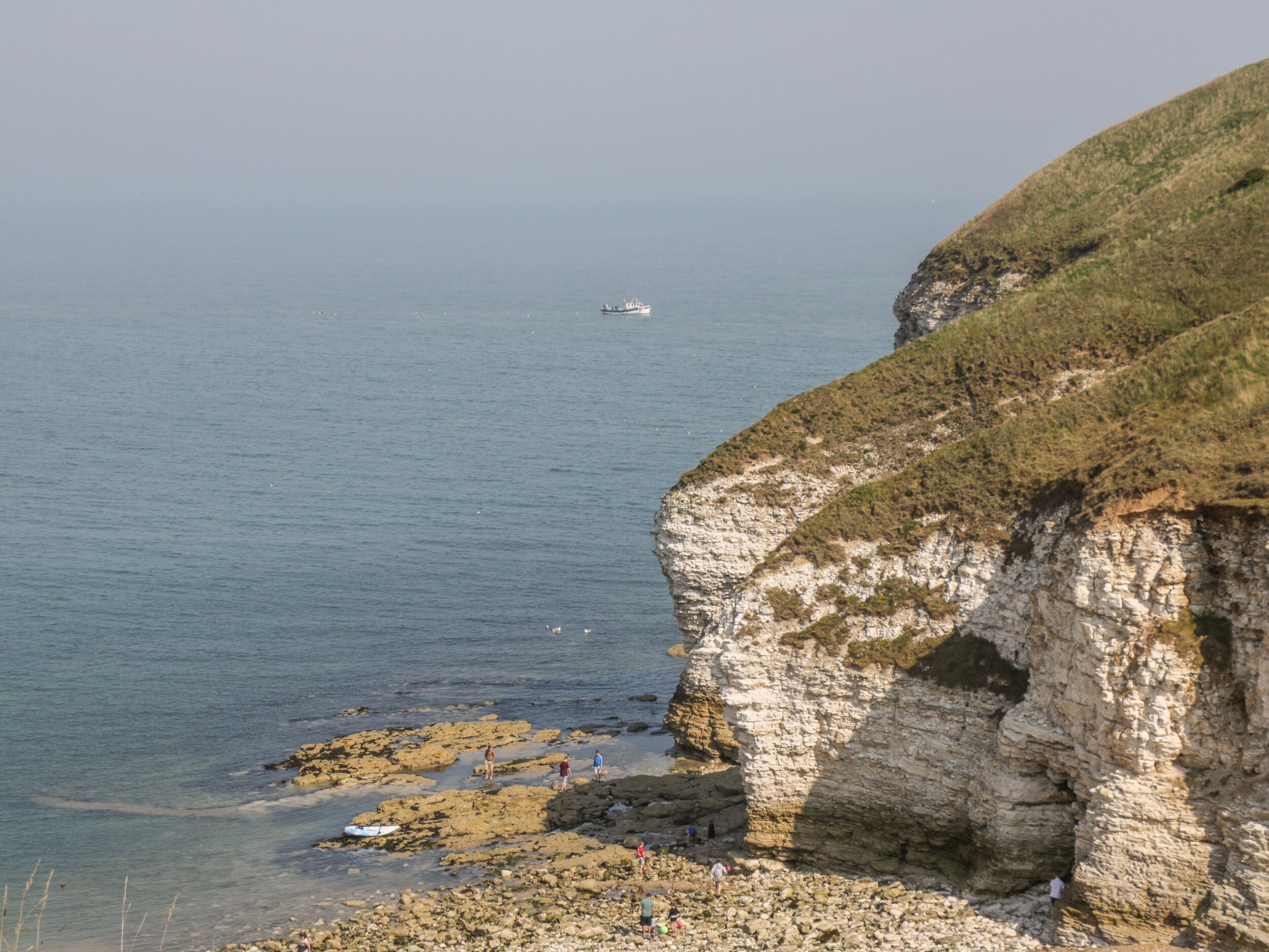 Kittiwake Flamborough, East Riding of Yorkshire. Close to amenities and a beach. Pet-friendly.