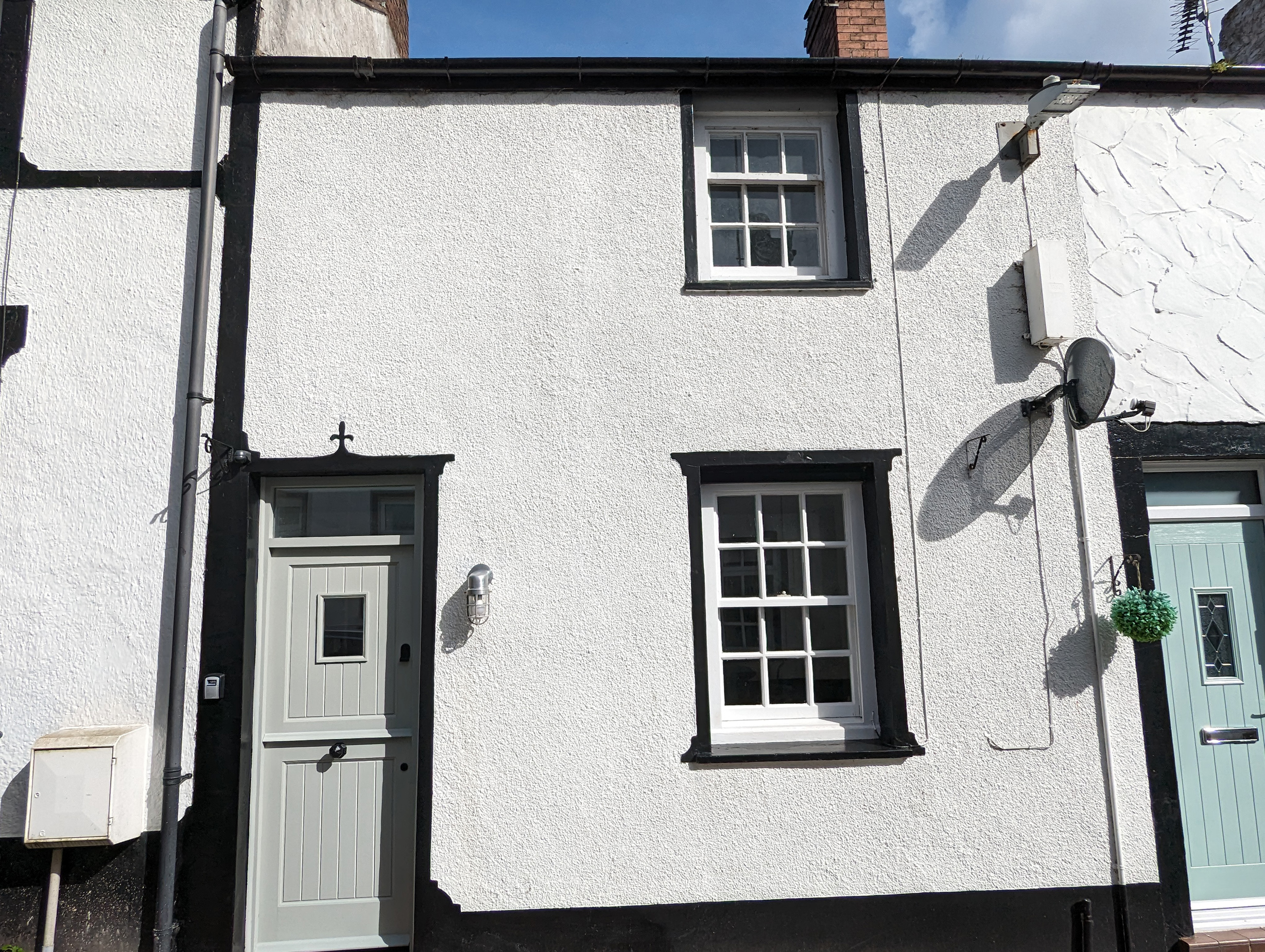 2 bedroom Cottage for rent in Conwy