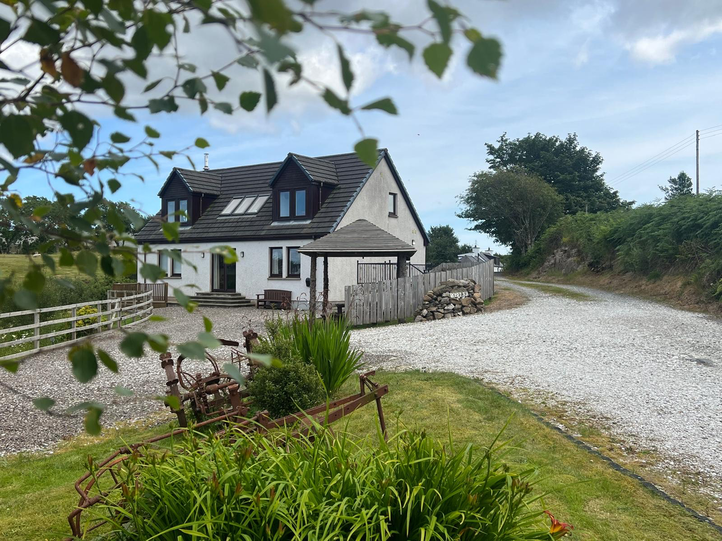2 bedroom Cottage for rent in Broadford