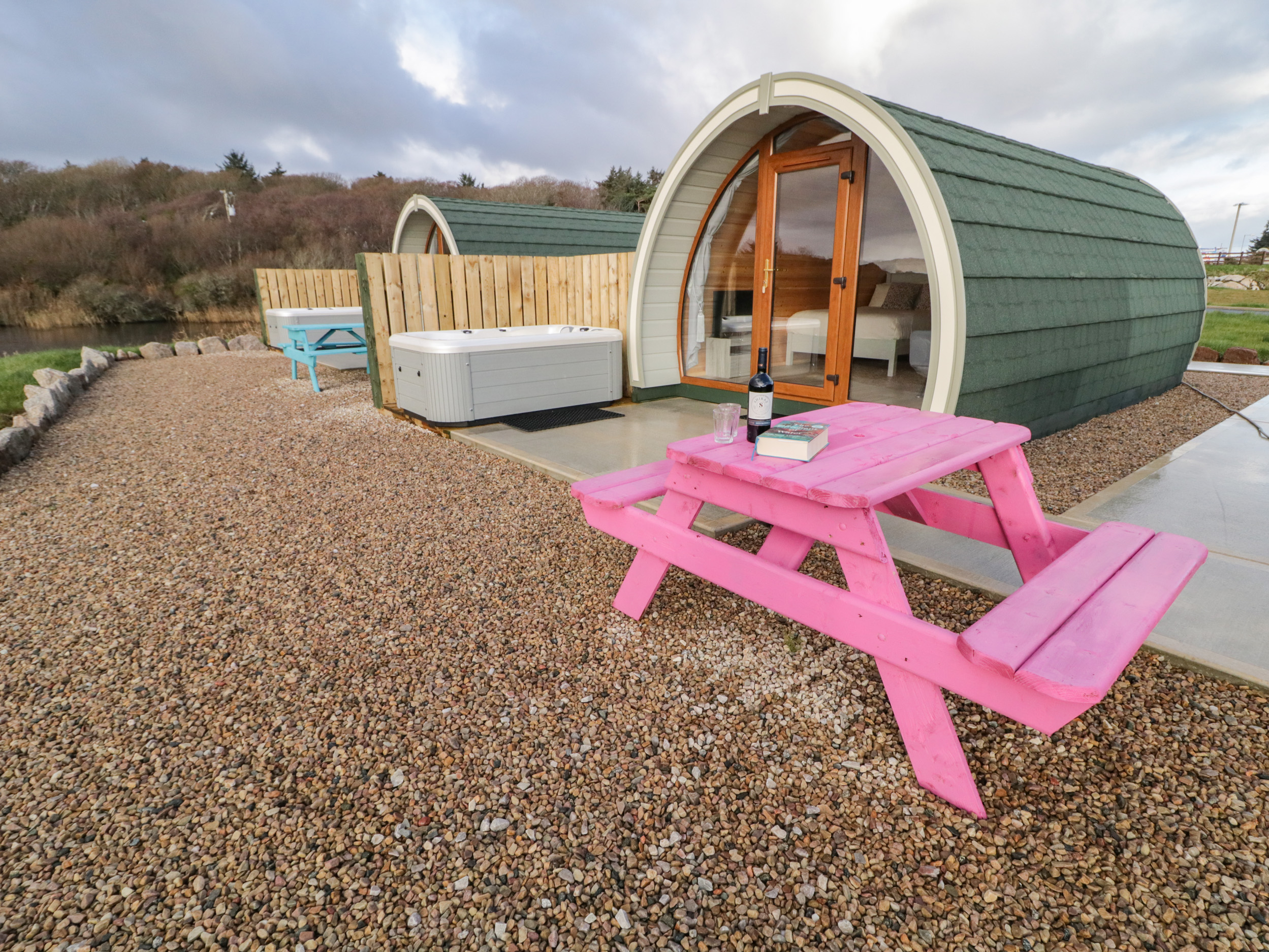 1 bedroom Cottage for rent in Burtonport