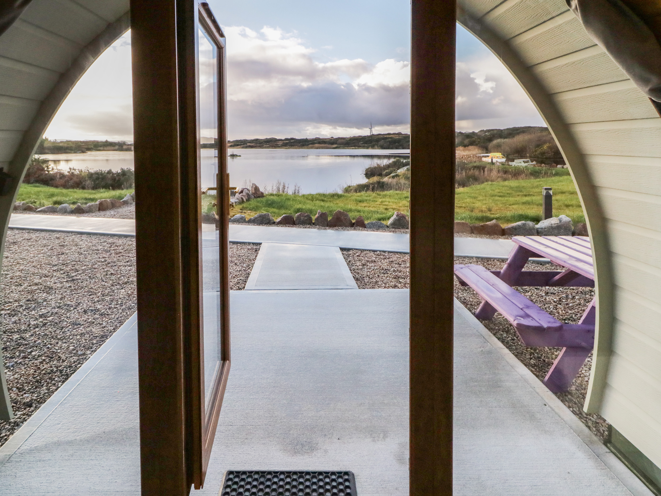 1 bedroom Cottage for rent in Burtonport