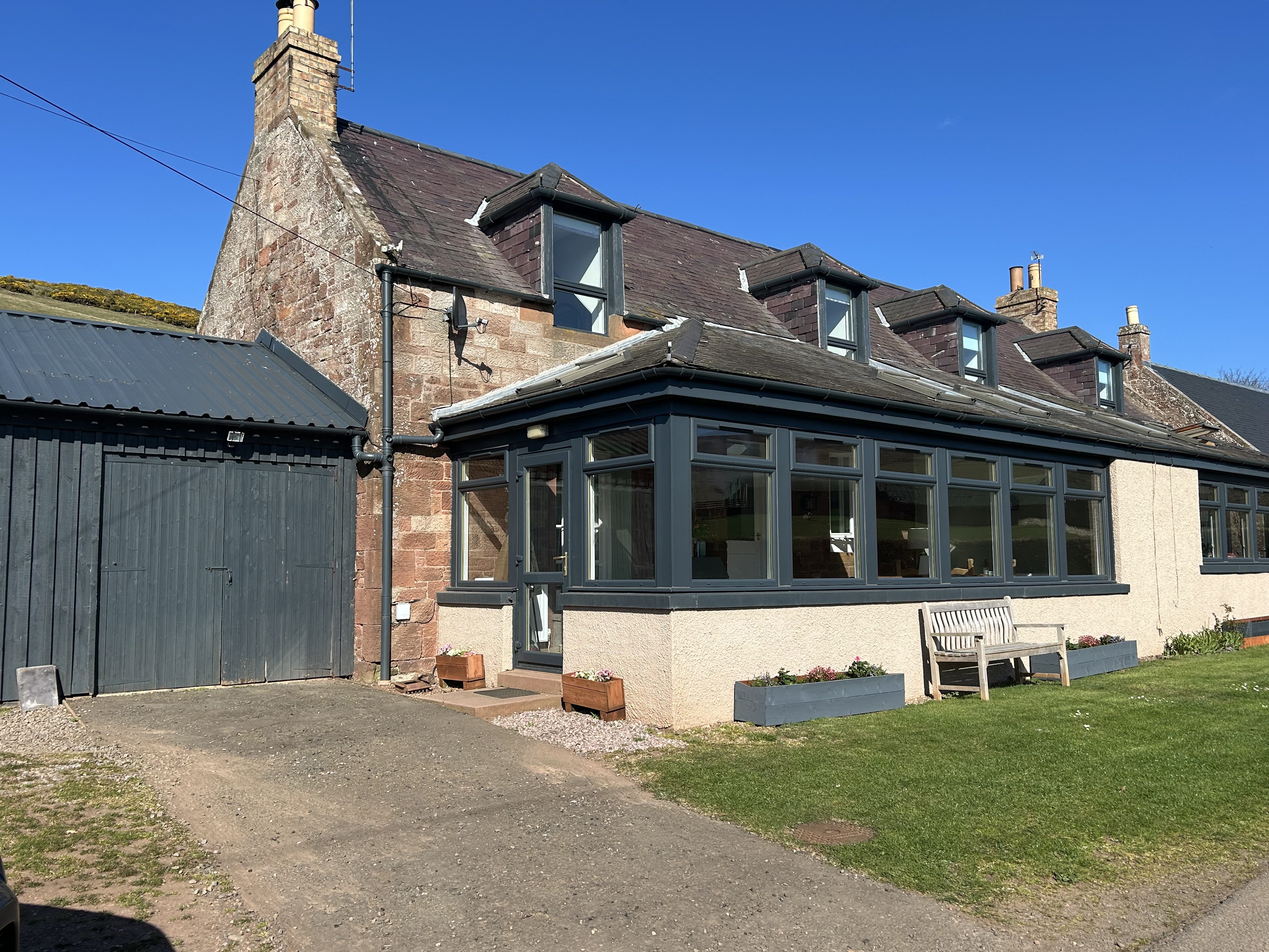 2 bedroom Cottage for rent in East Linton