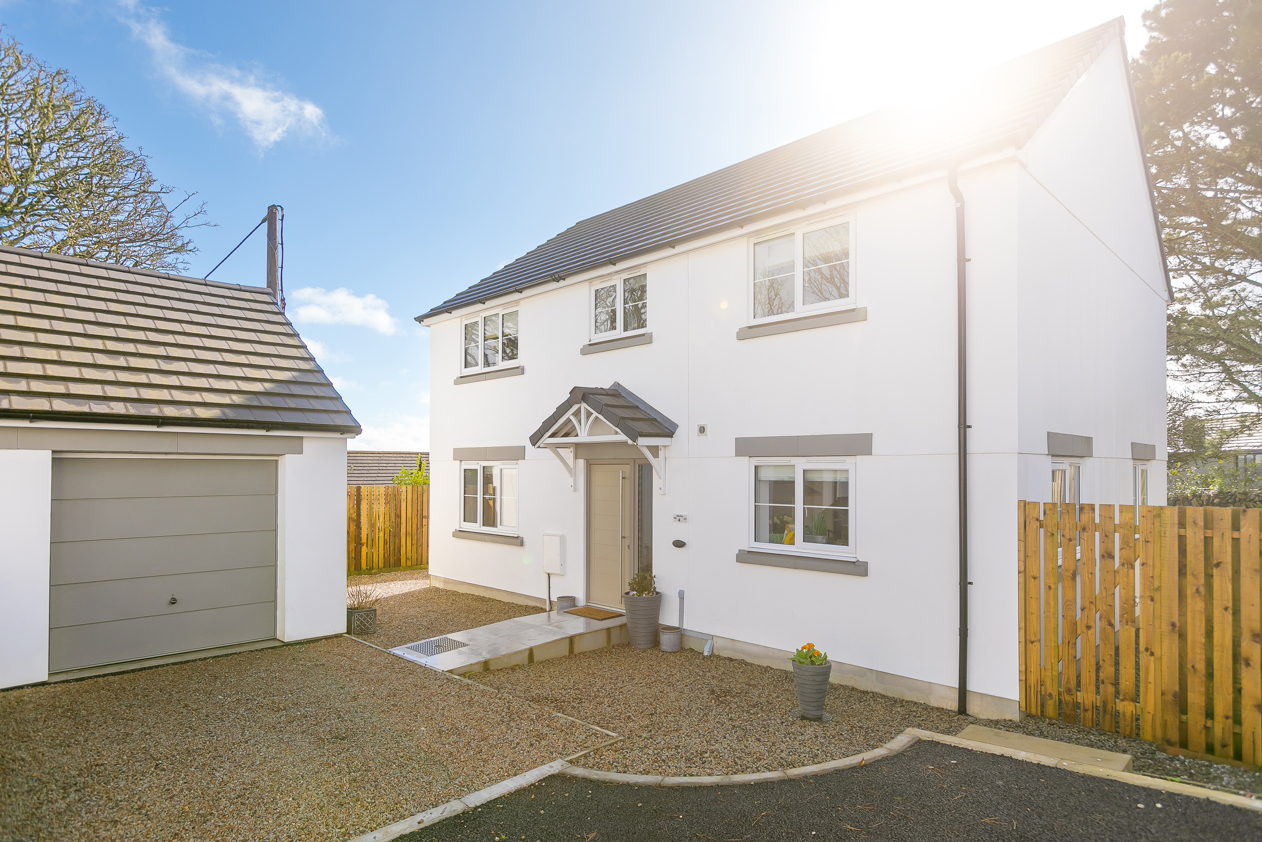 4 bedroom Cottage for rent in St Ives