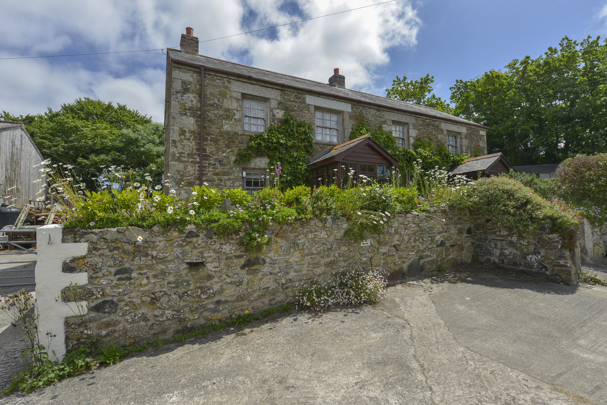 2 bedroom Cottage for rent in Helston
