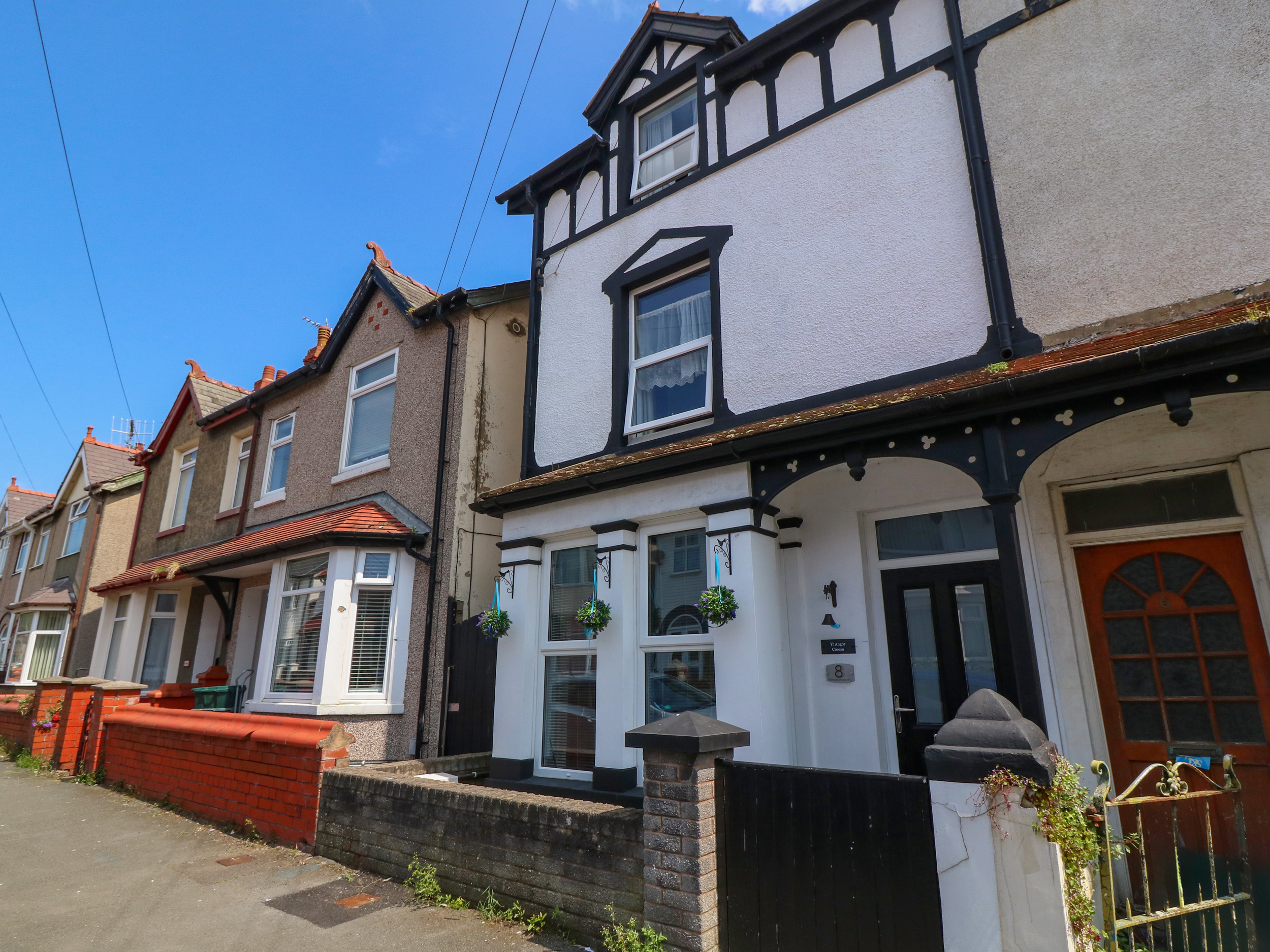 3 bedroom Cottage for rent in Llandudno