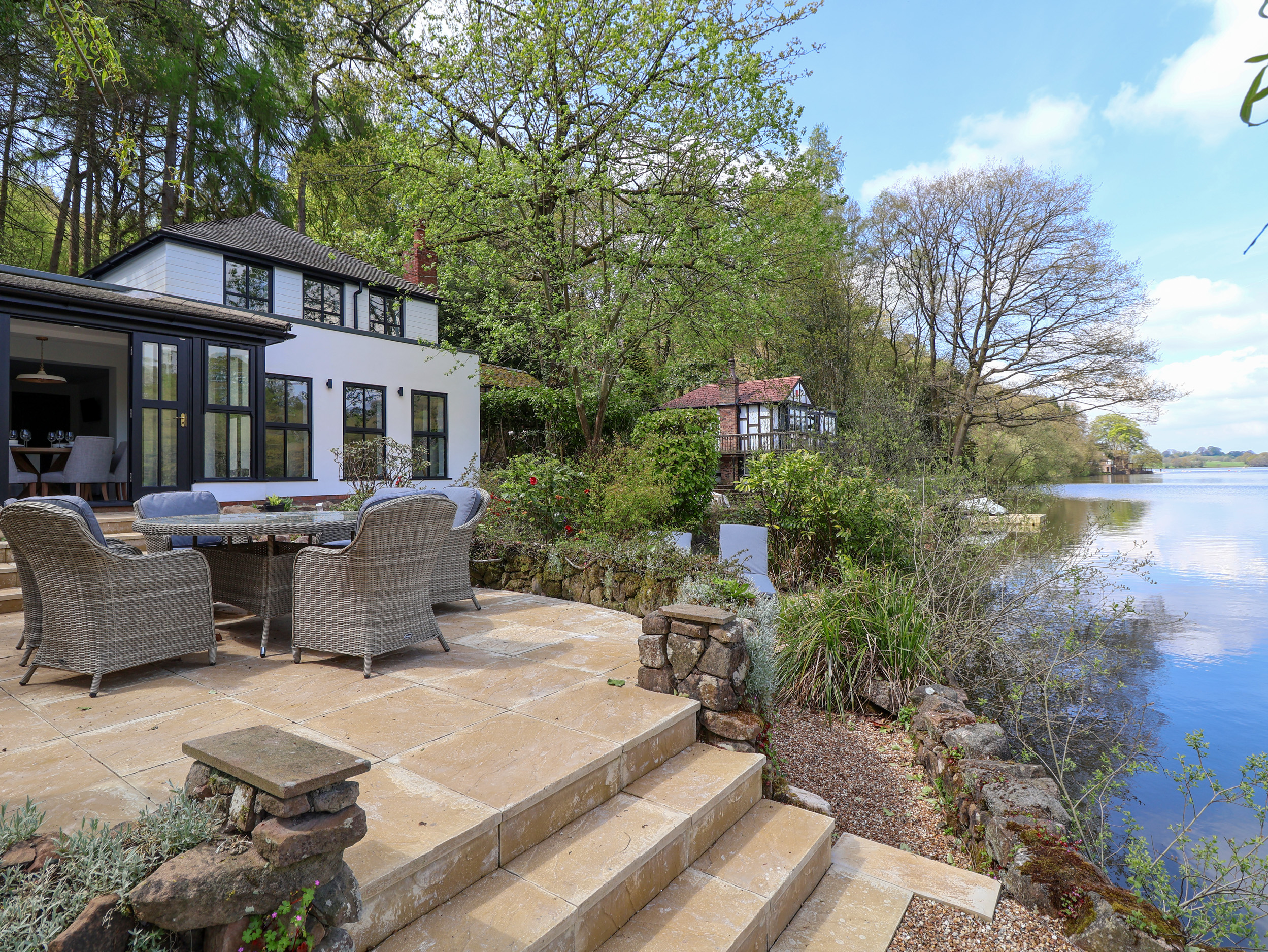 The Sheiling, Rudyard Lake