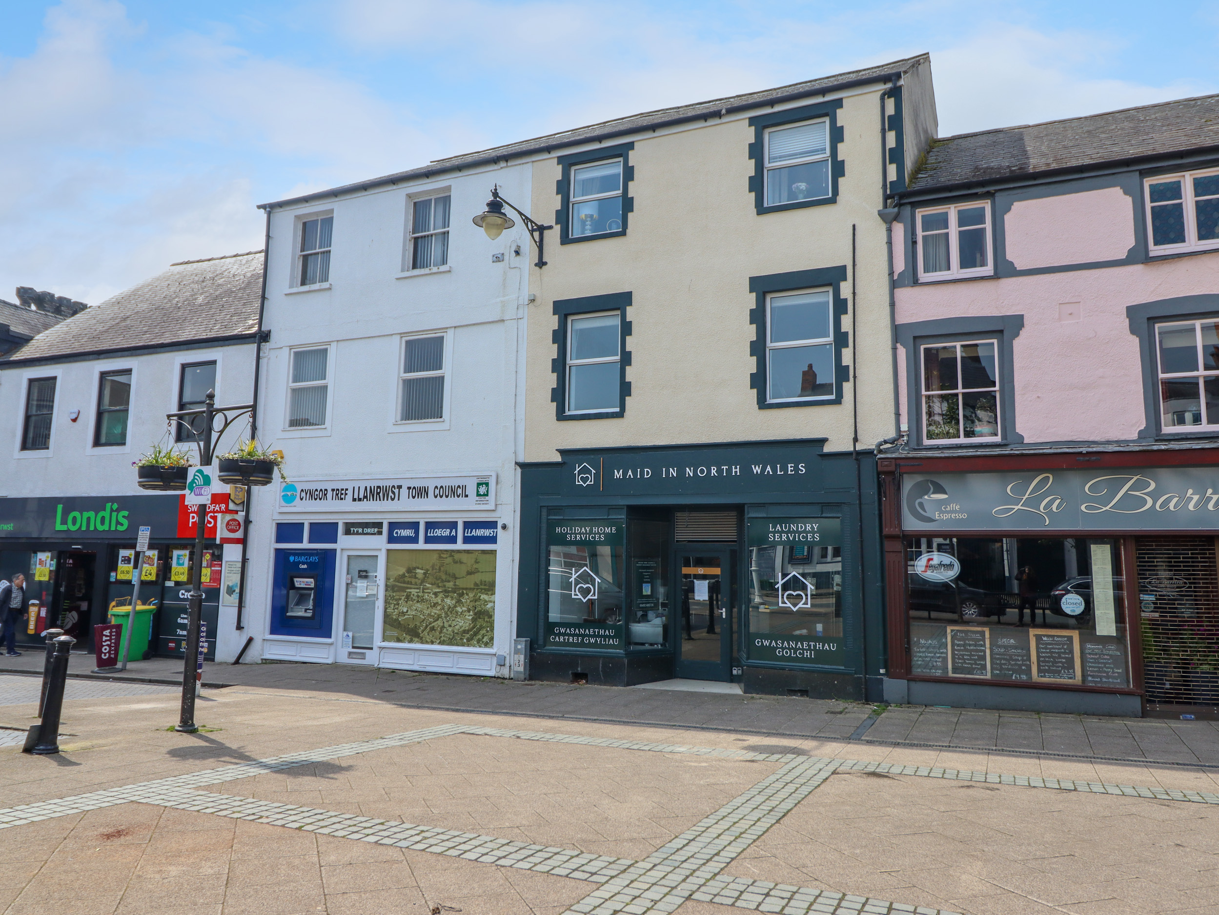 3 bedroom Cottage for rent in Conwy