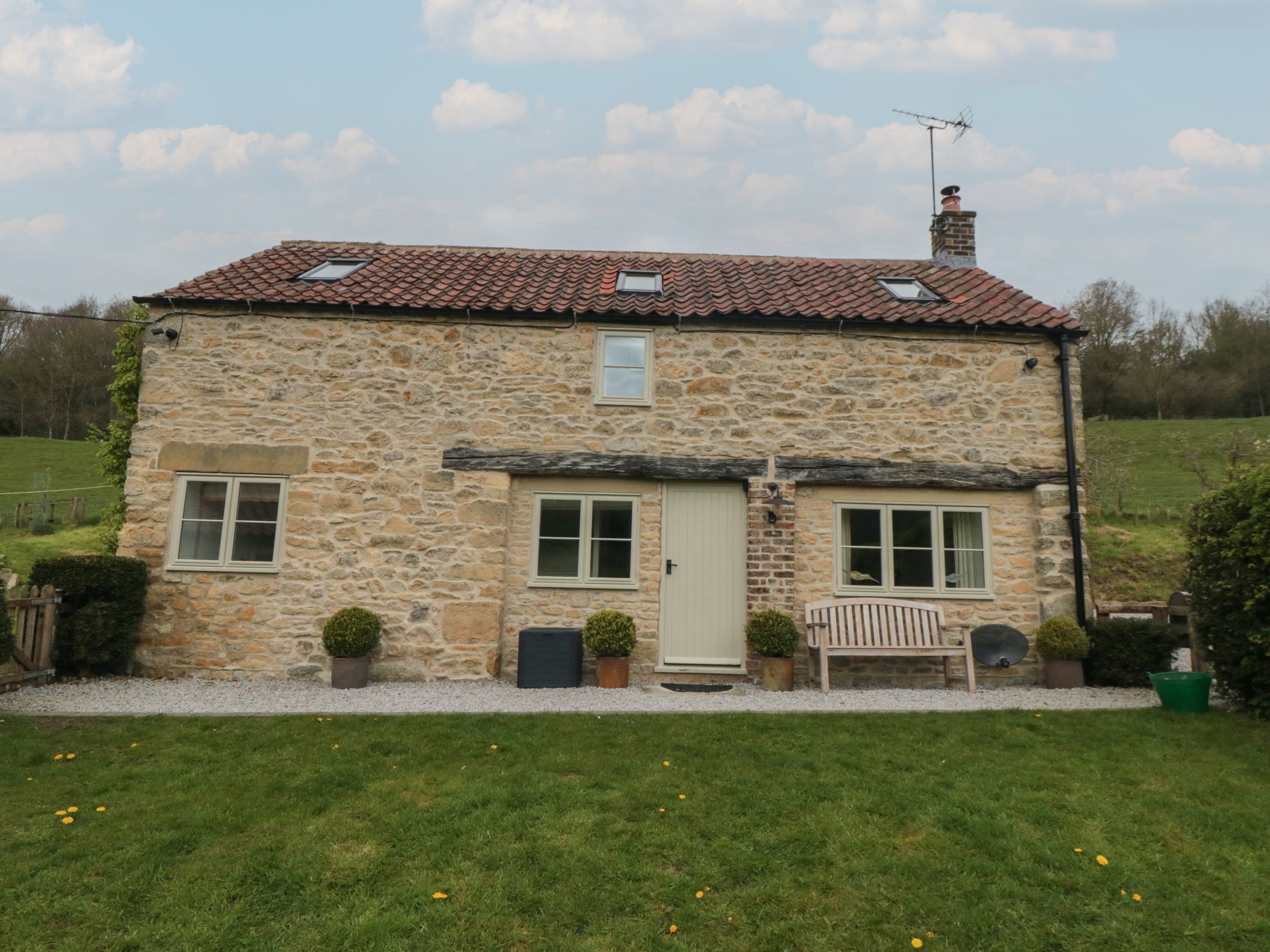 3 bedroom Cottage for rent in Helmsley