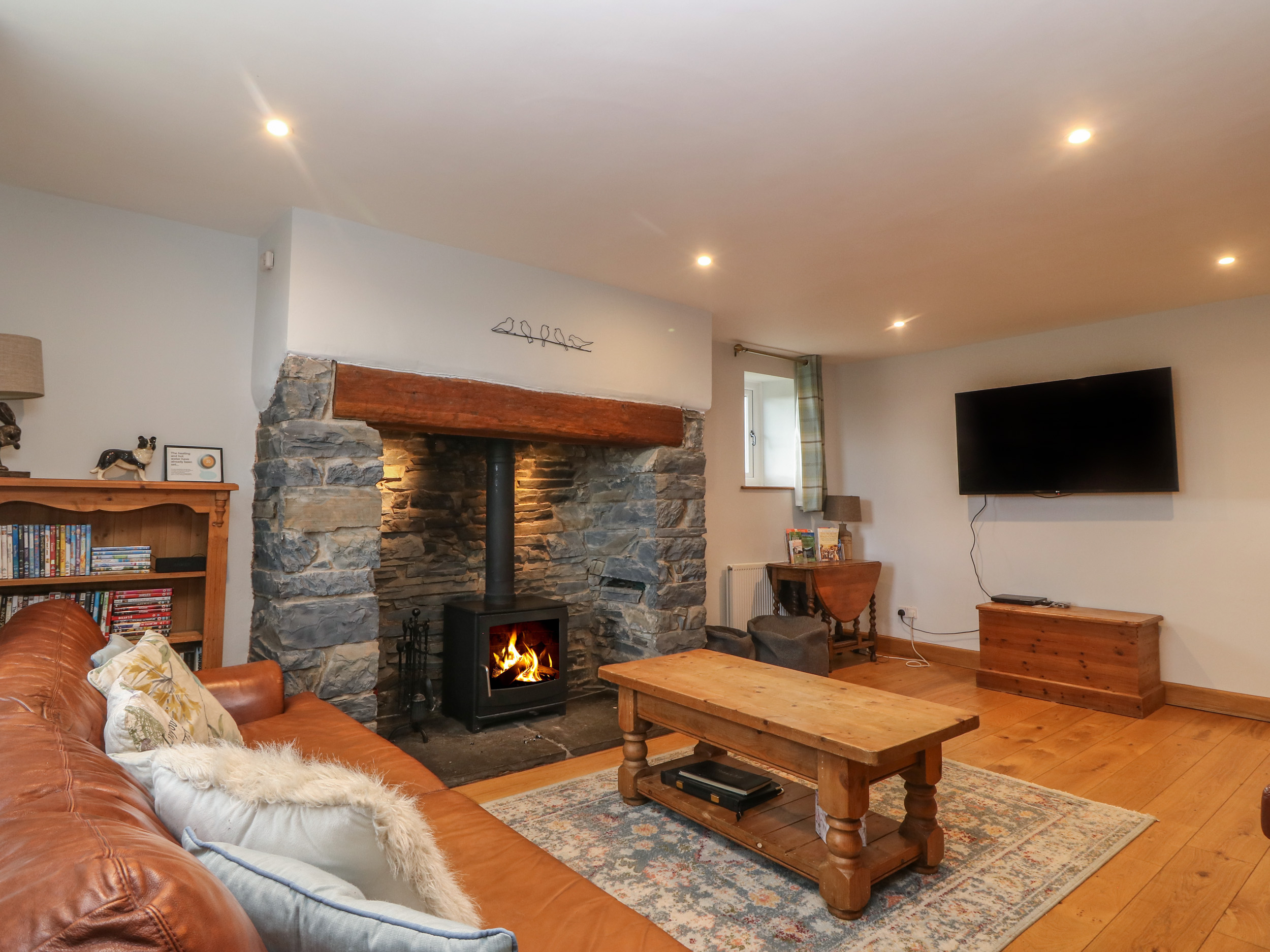 3 bedroom Cottage for rent in Llansannan