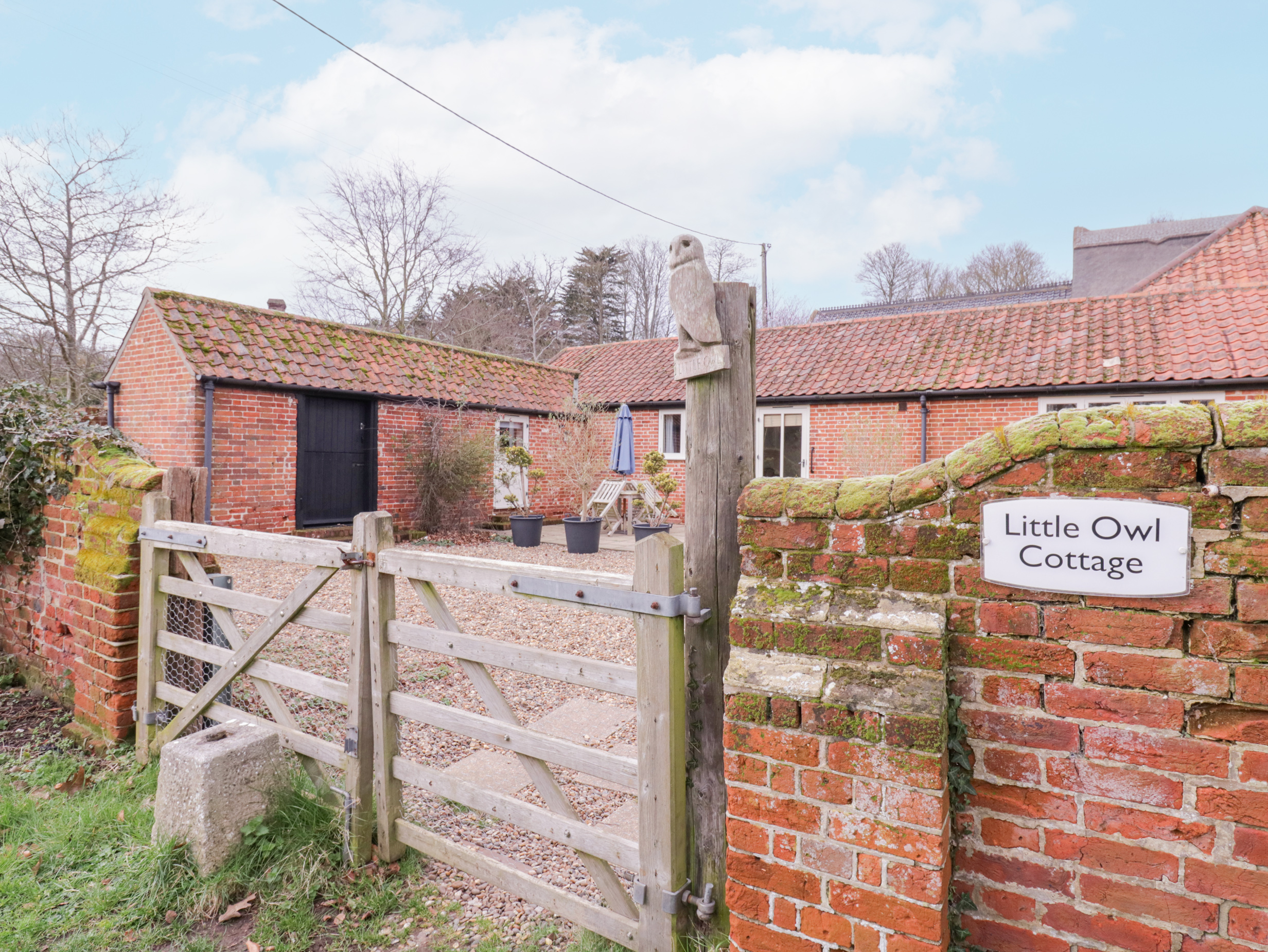 2 bedroom Cottage for rent in Westleton