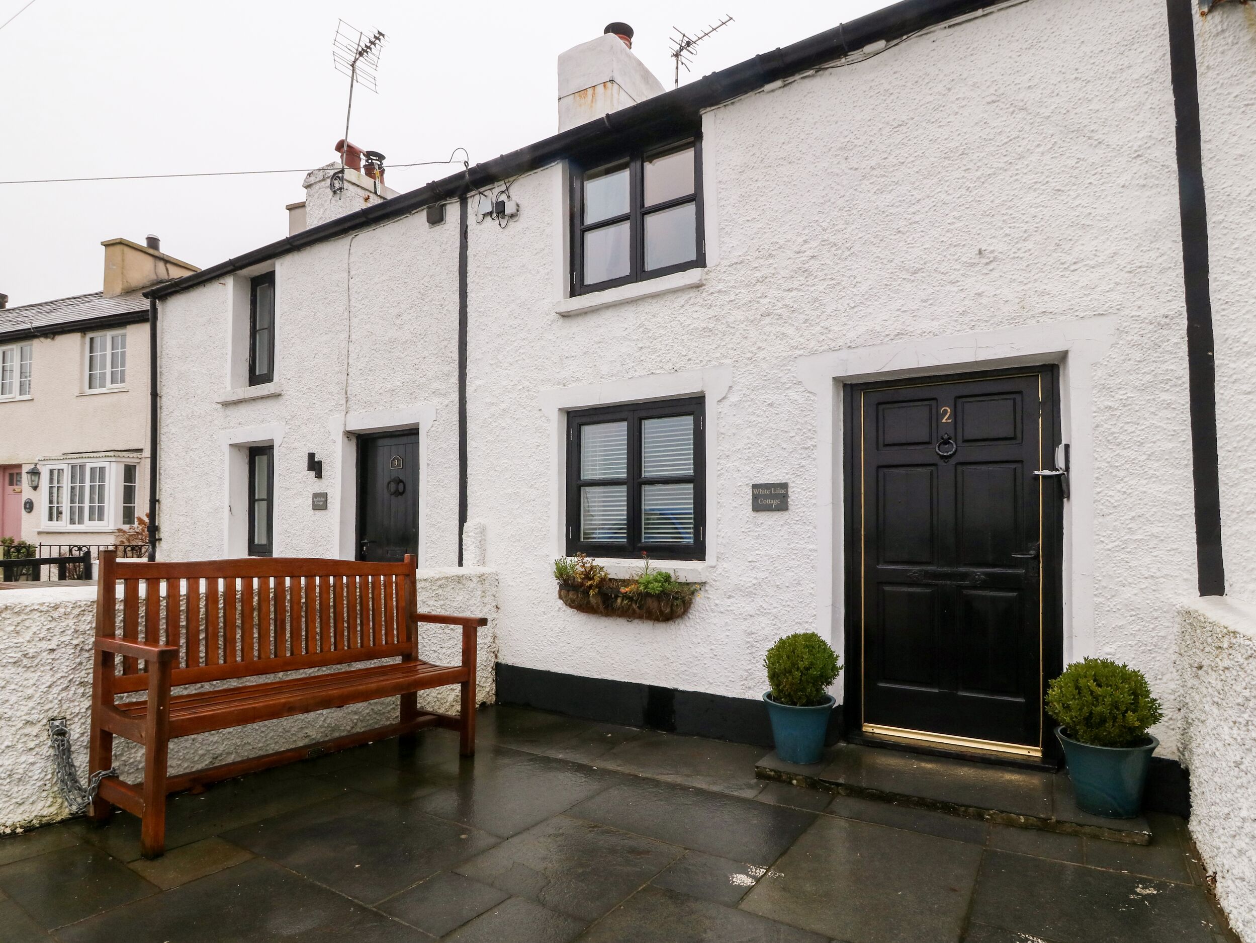 1 bedroom Cottage for rent in Brynsiencyn