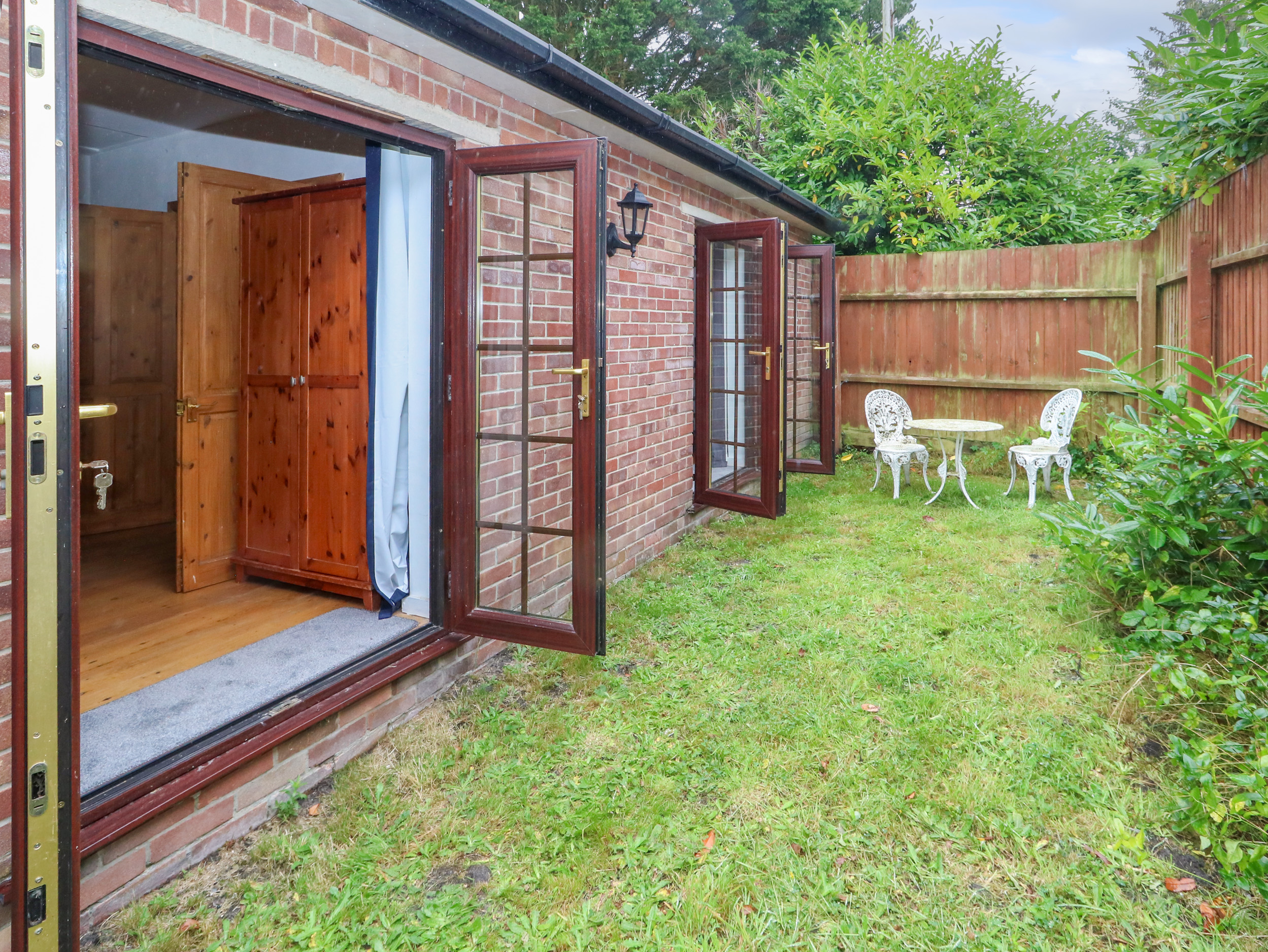 Coldharbour Farm Bungalow Annexe