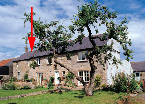 Rock Mill Cottage,Alnwick