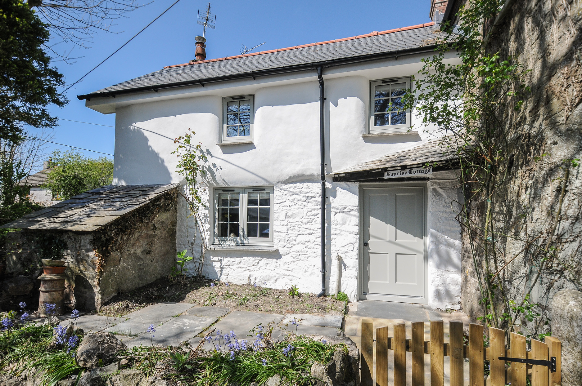 2 bedroom Cottage for rent in Bodmin