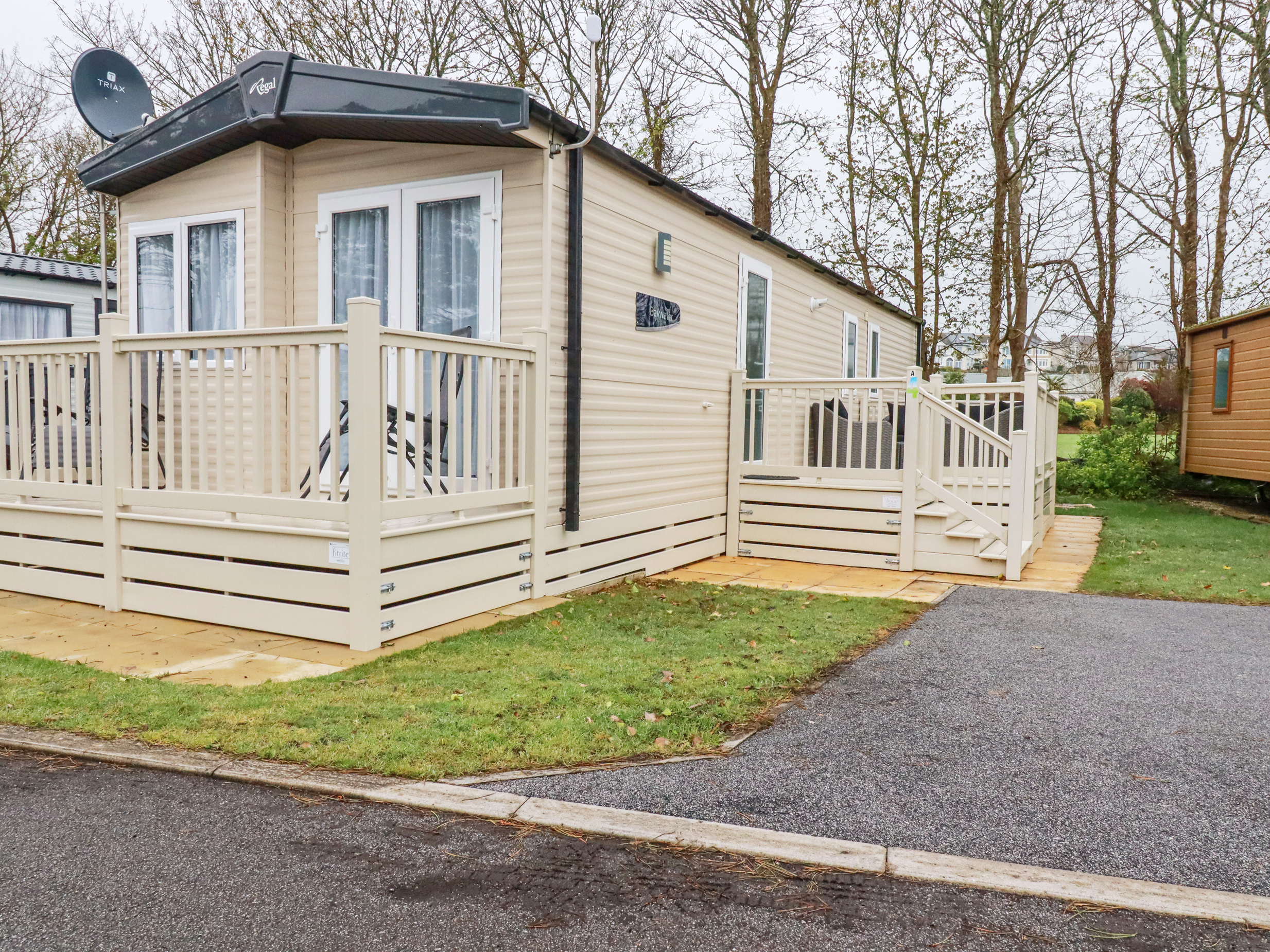 3 bedroom Cottage for rent in Par