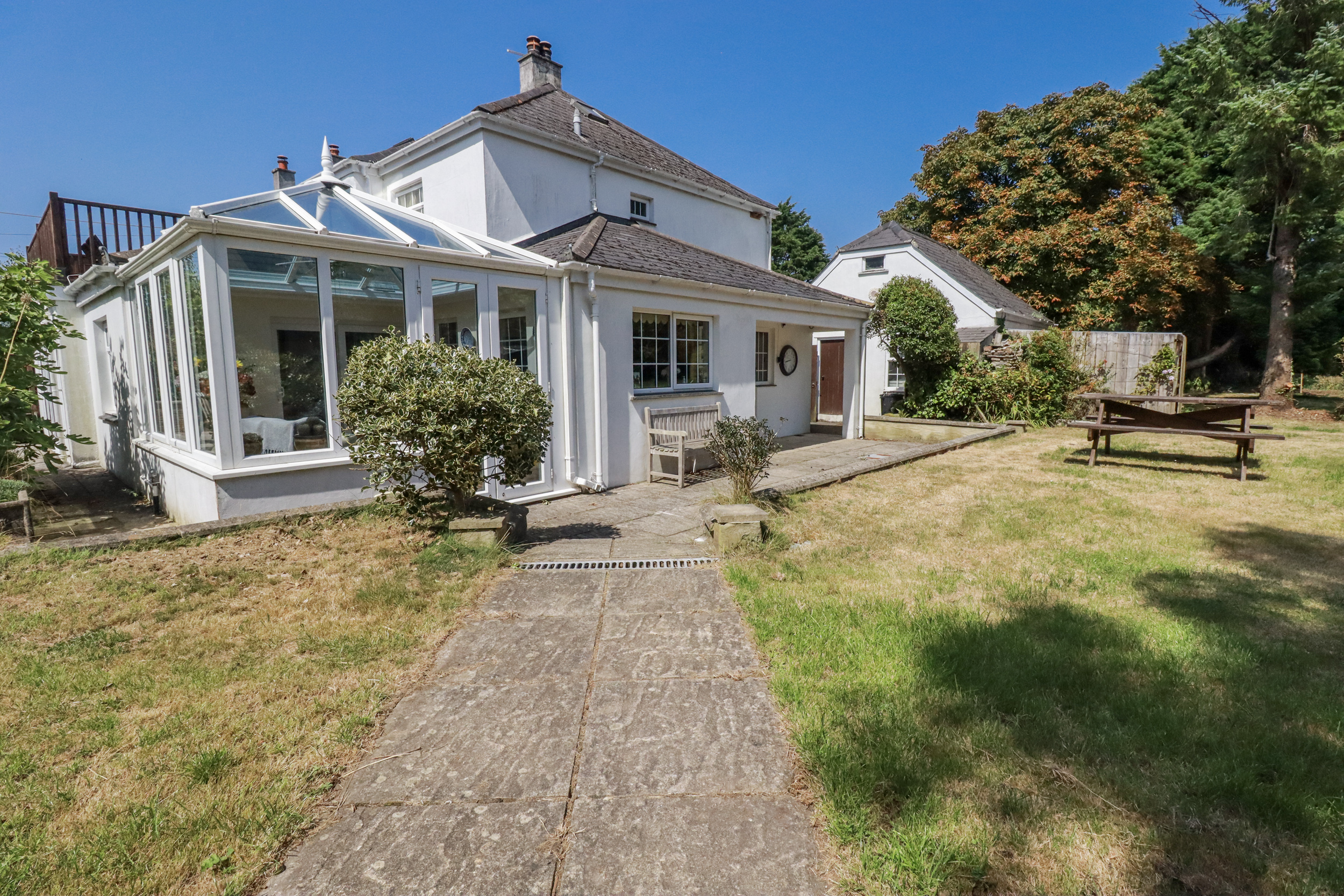 4 bedroom Cottage for rent in Perranporth