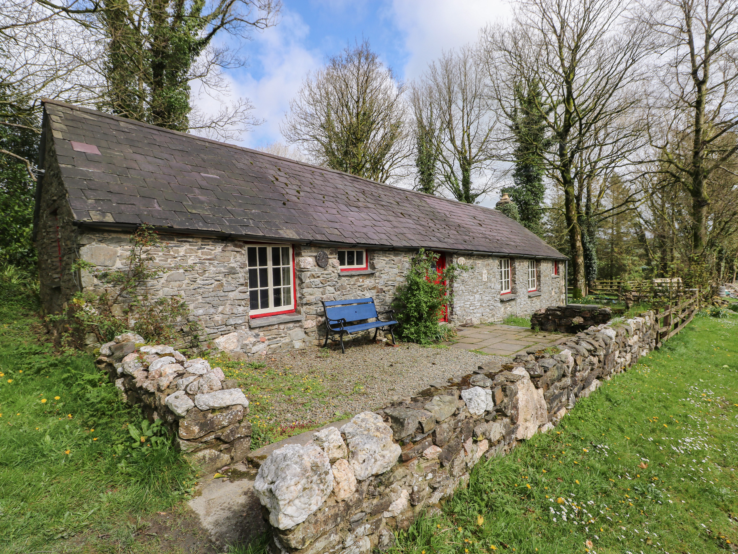 Penyrallt Fach Cottage, Pentre-Cwrt