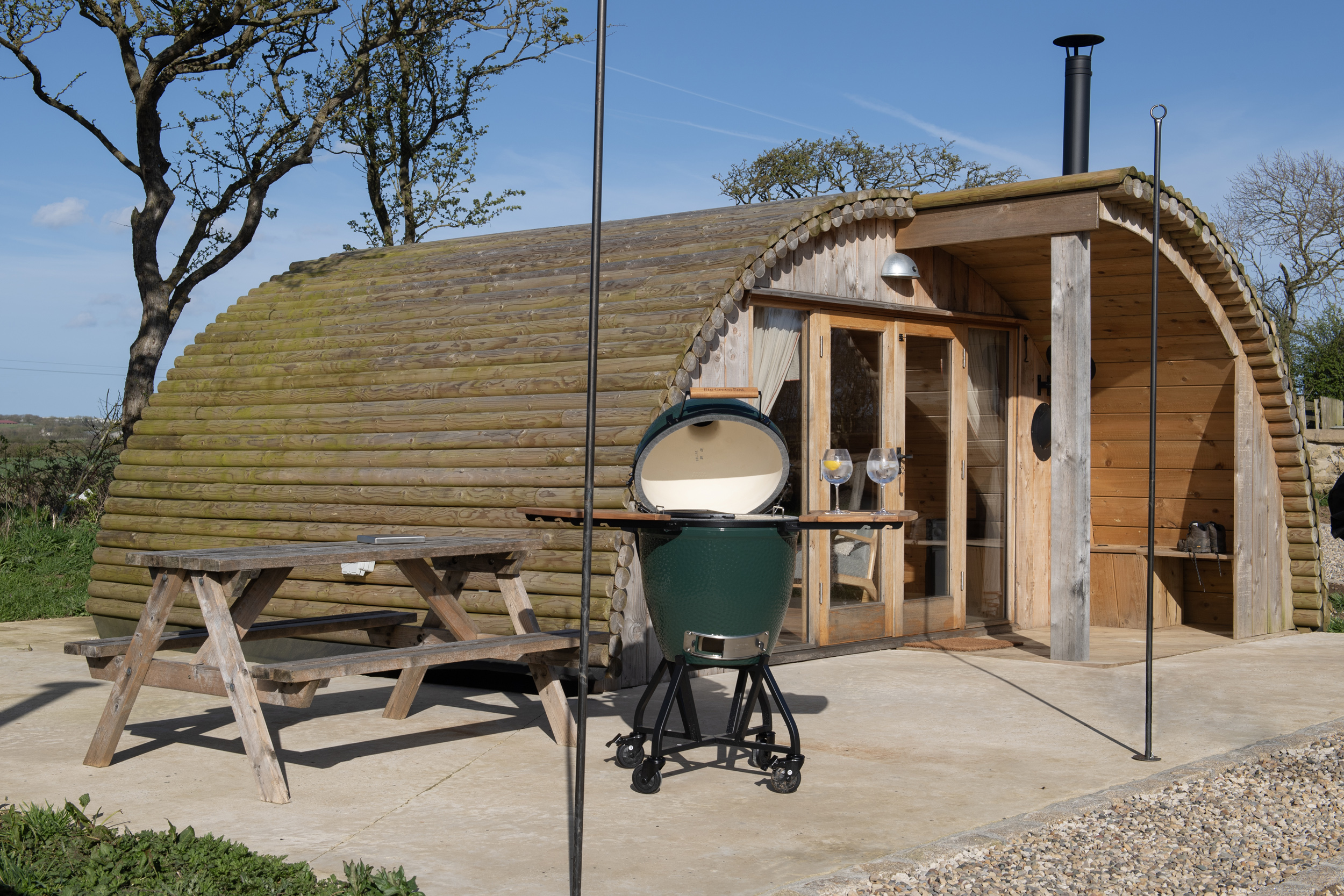 Glamping Pod 2 Presence, Lebberston