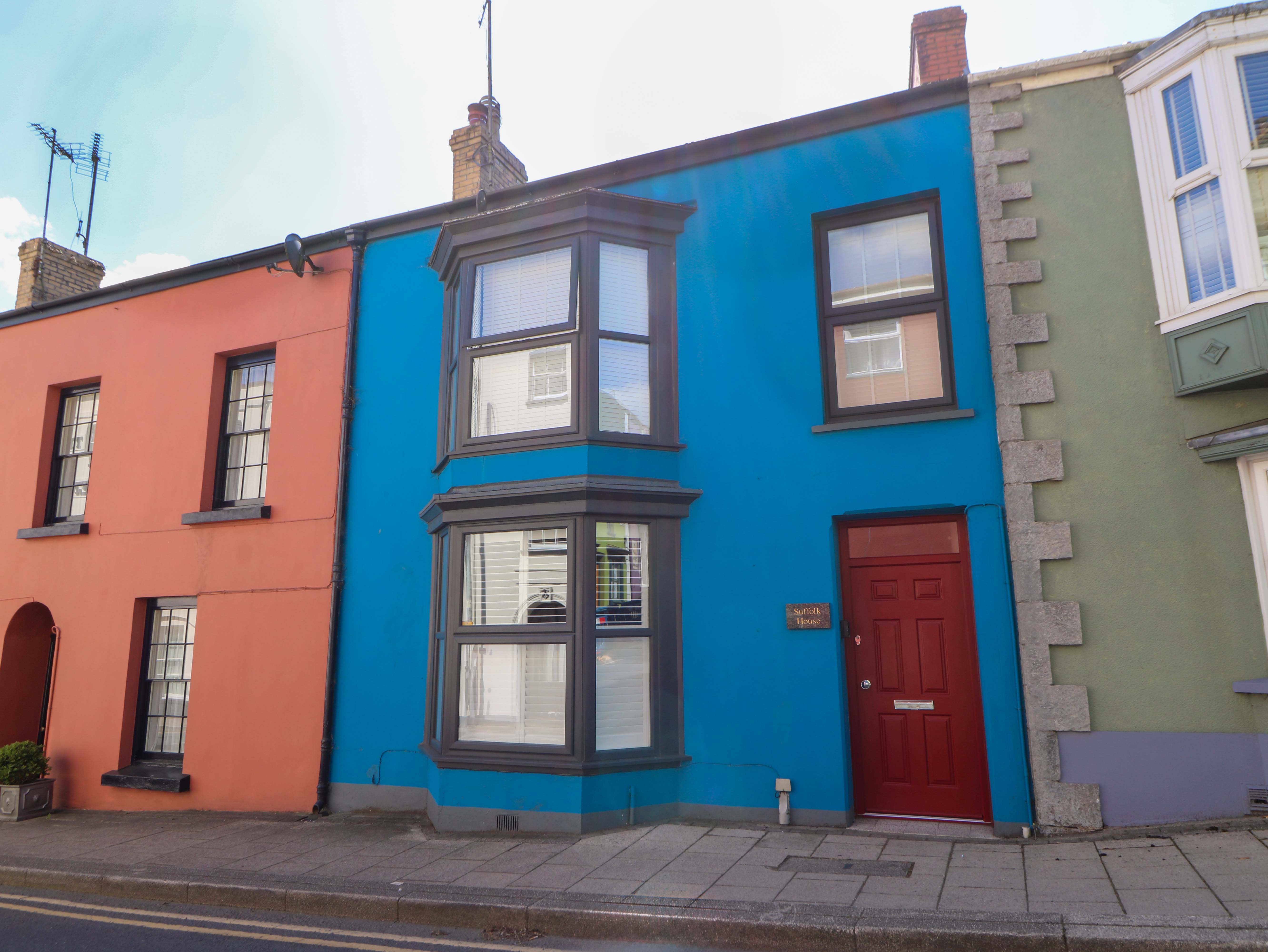 3 bedroom Cottage for rent in Narberth