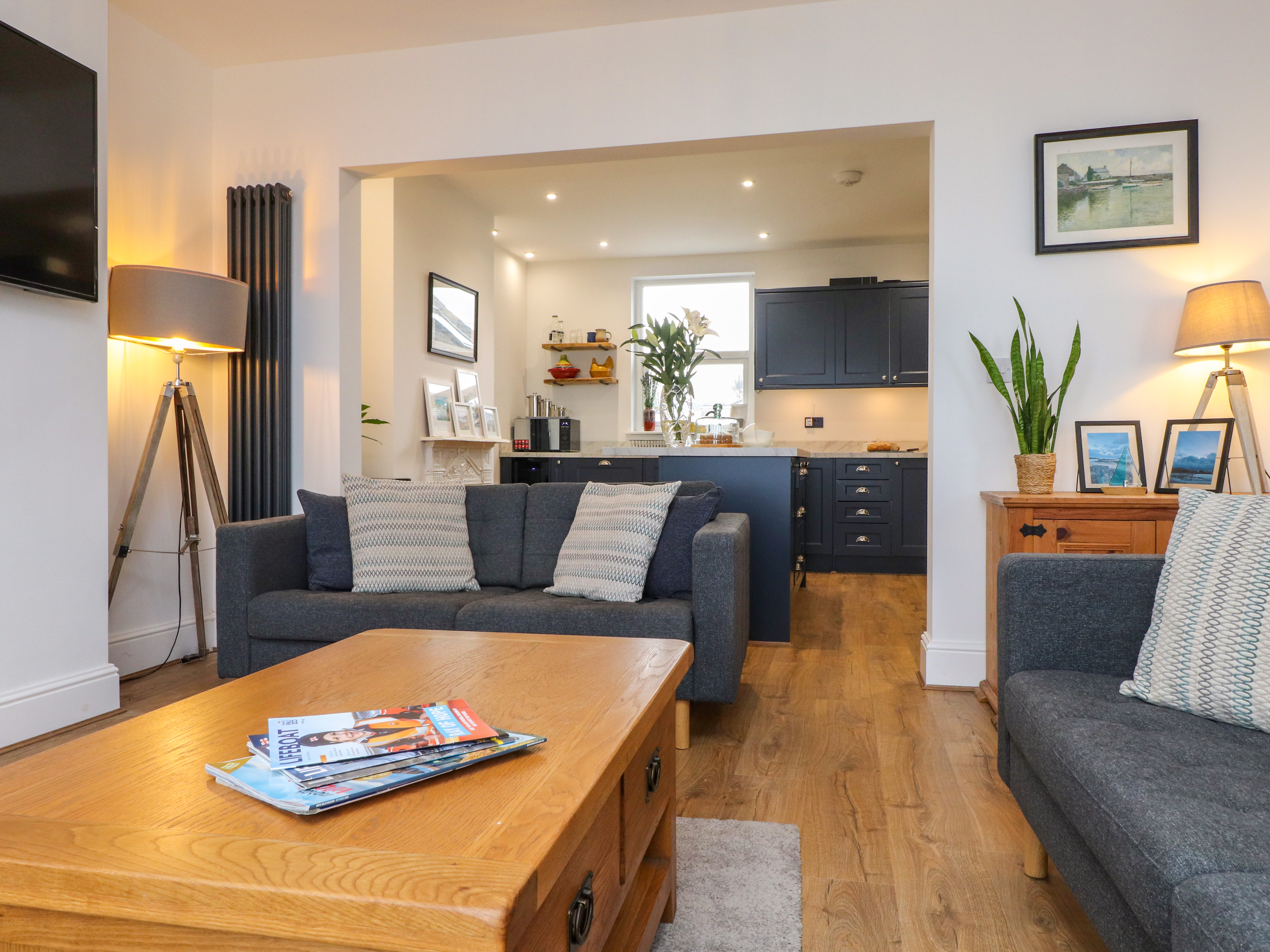 5 bedroom Cottage for rent in Cemaes Bay