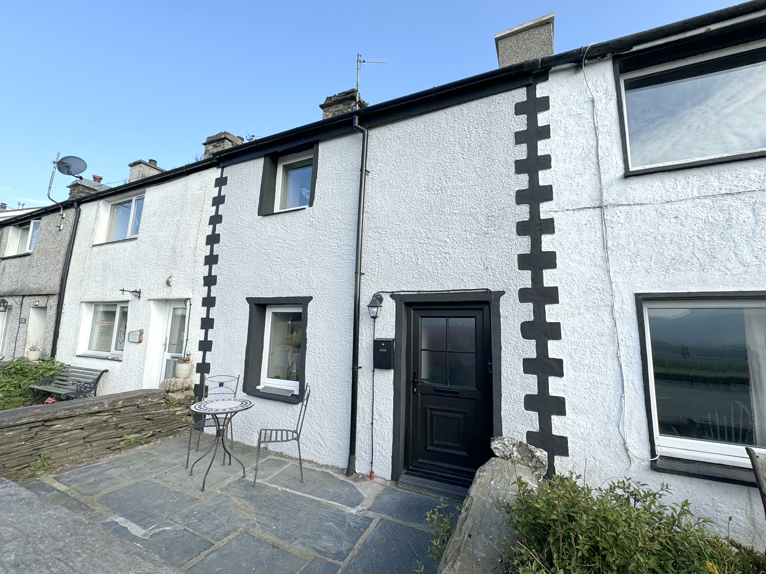 2 bedroom Cottage for rent in Llan Ffestiniog