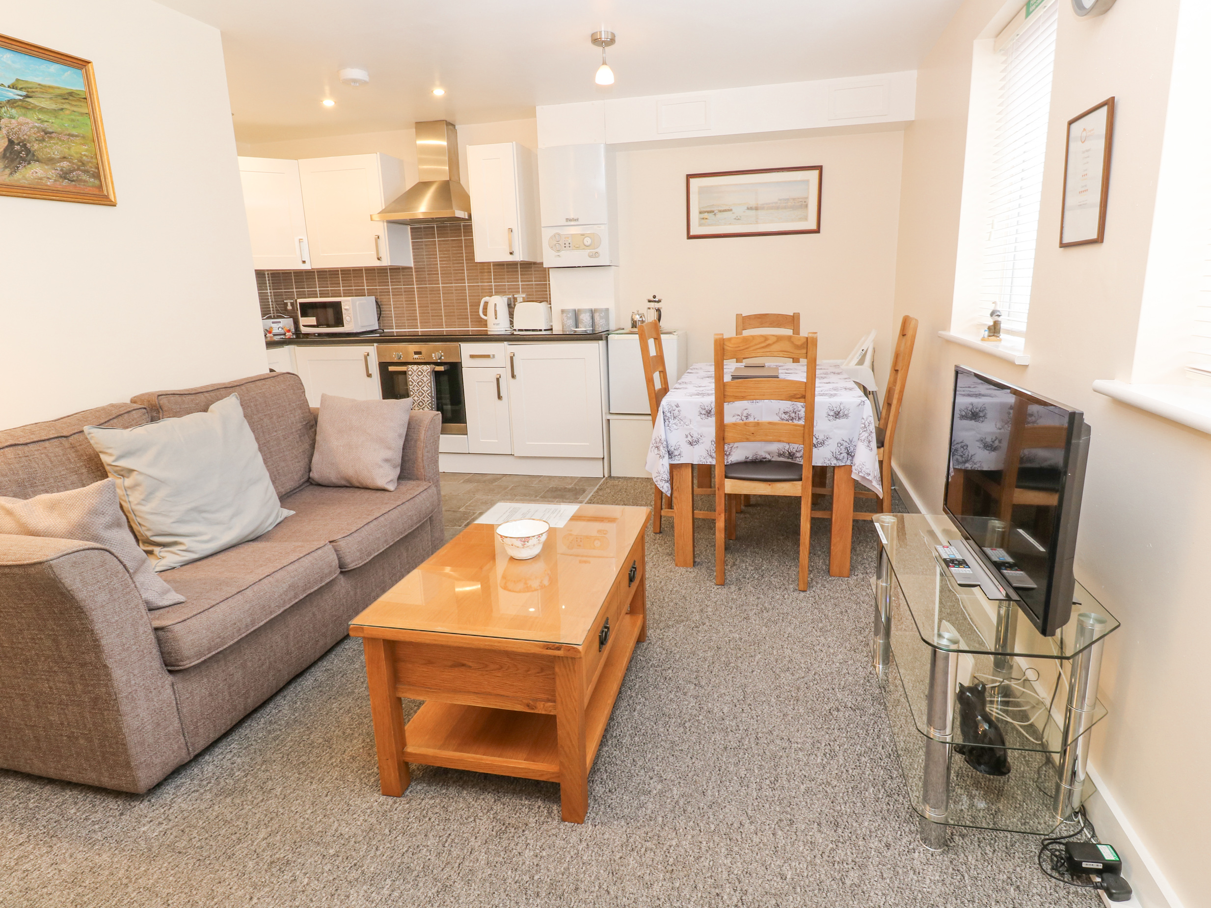 2 bedroom Cottage for rent in St Ives