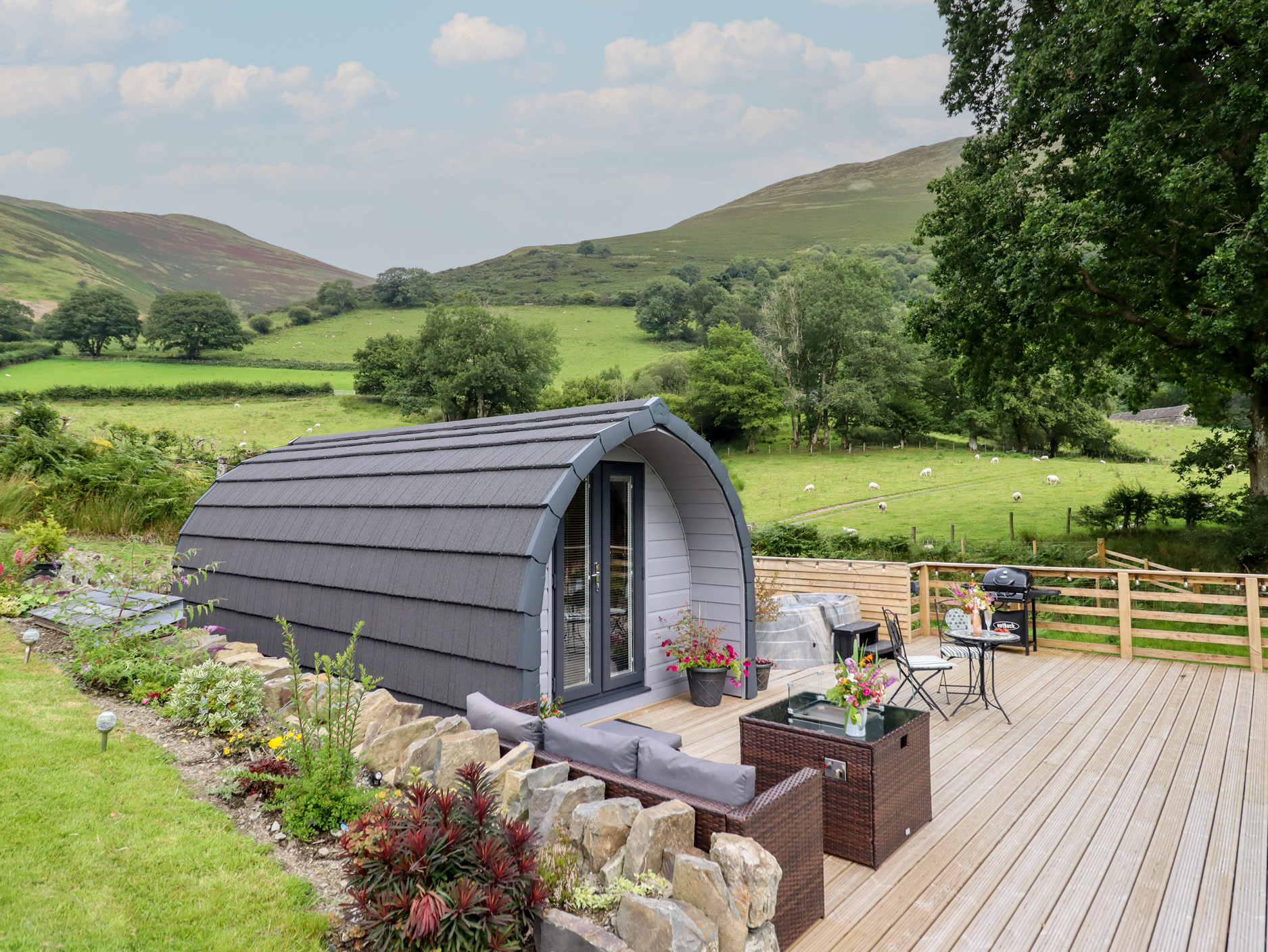 1 bedroom Cottage for rent in Dolgellau