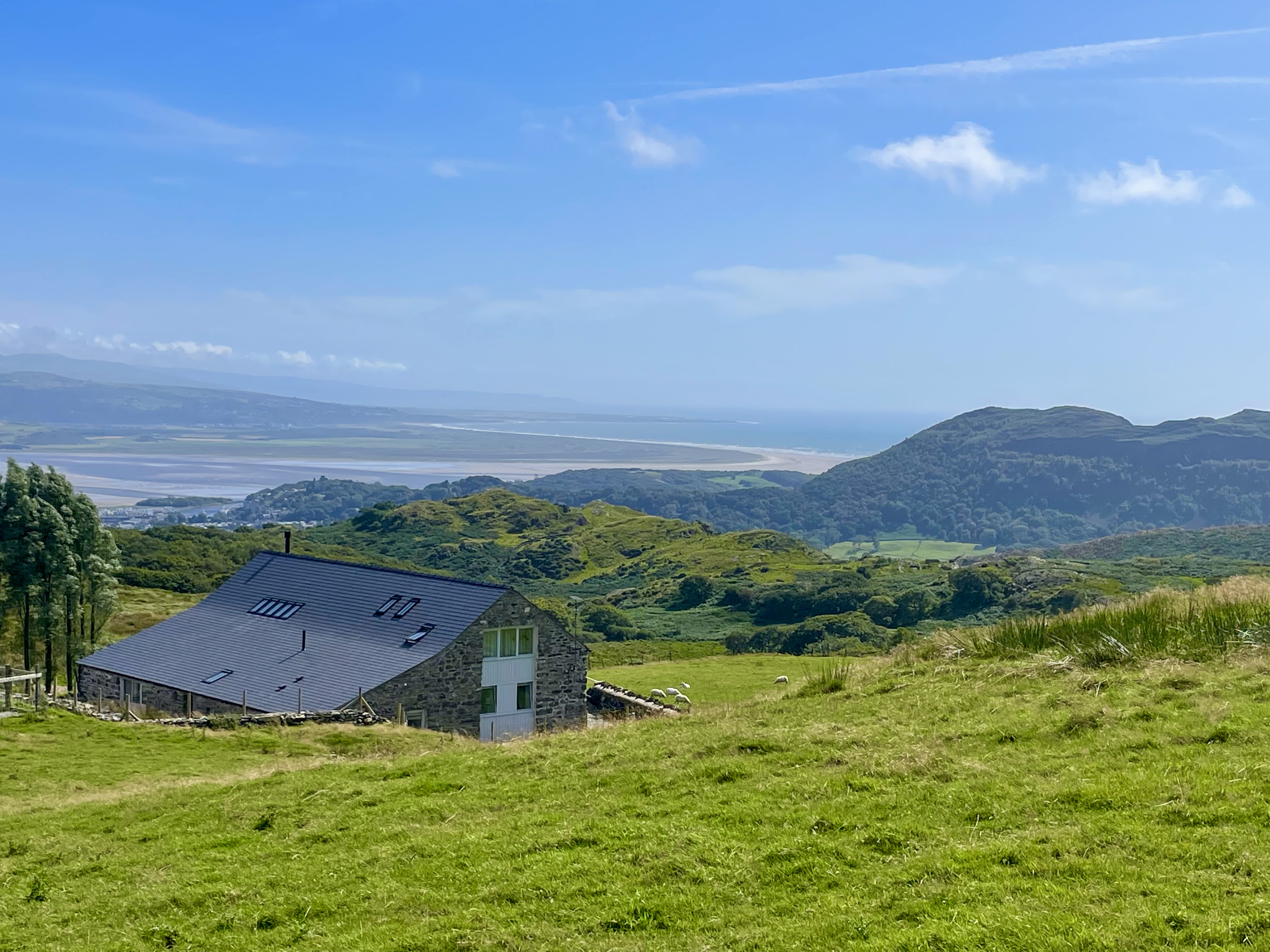 5 bedroom Cottage for rent in Porthmadog