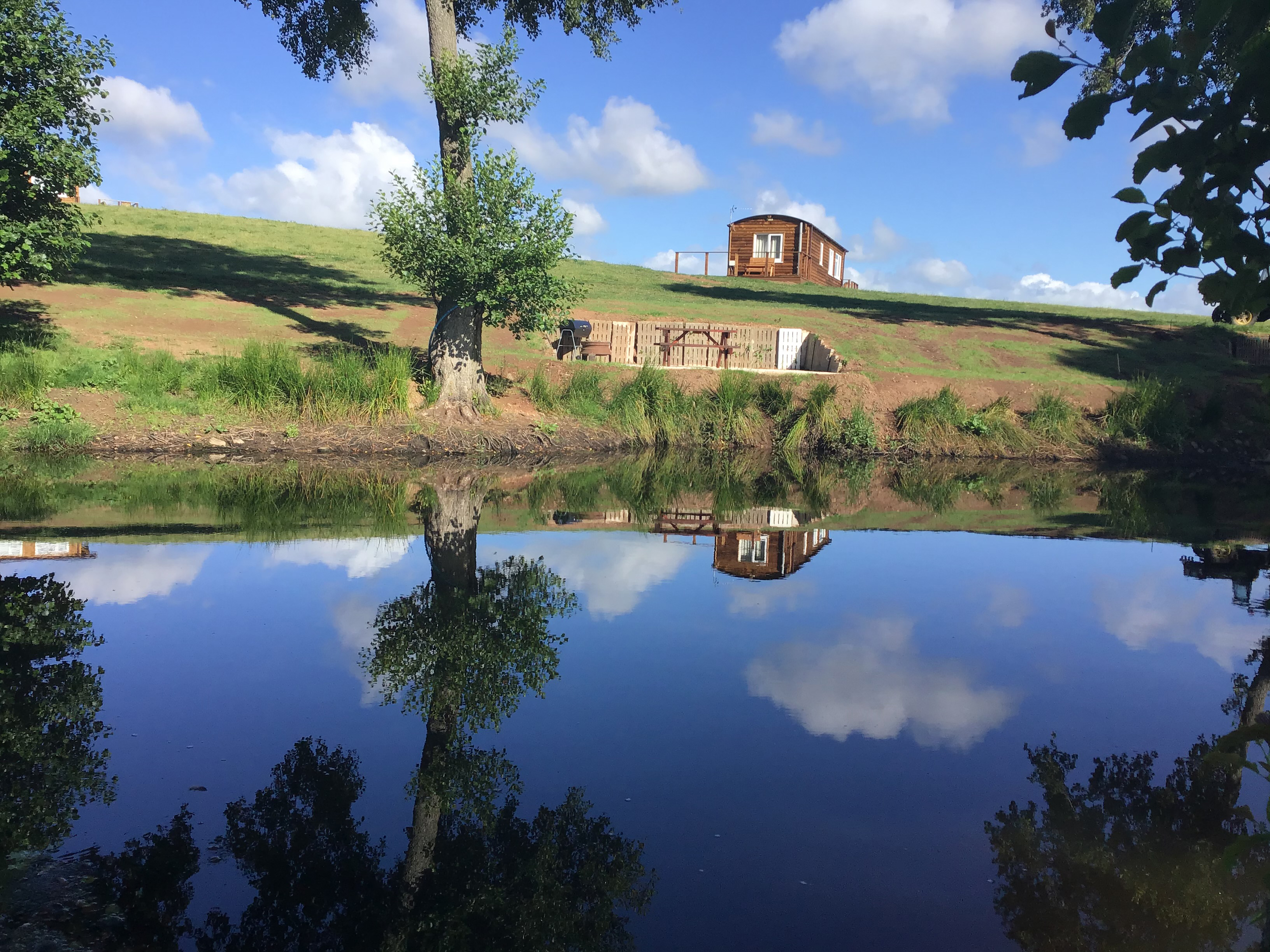 2 bedroom Cottage for rent in Usk