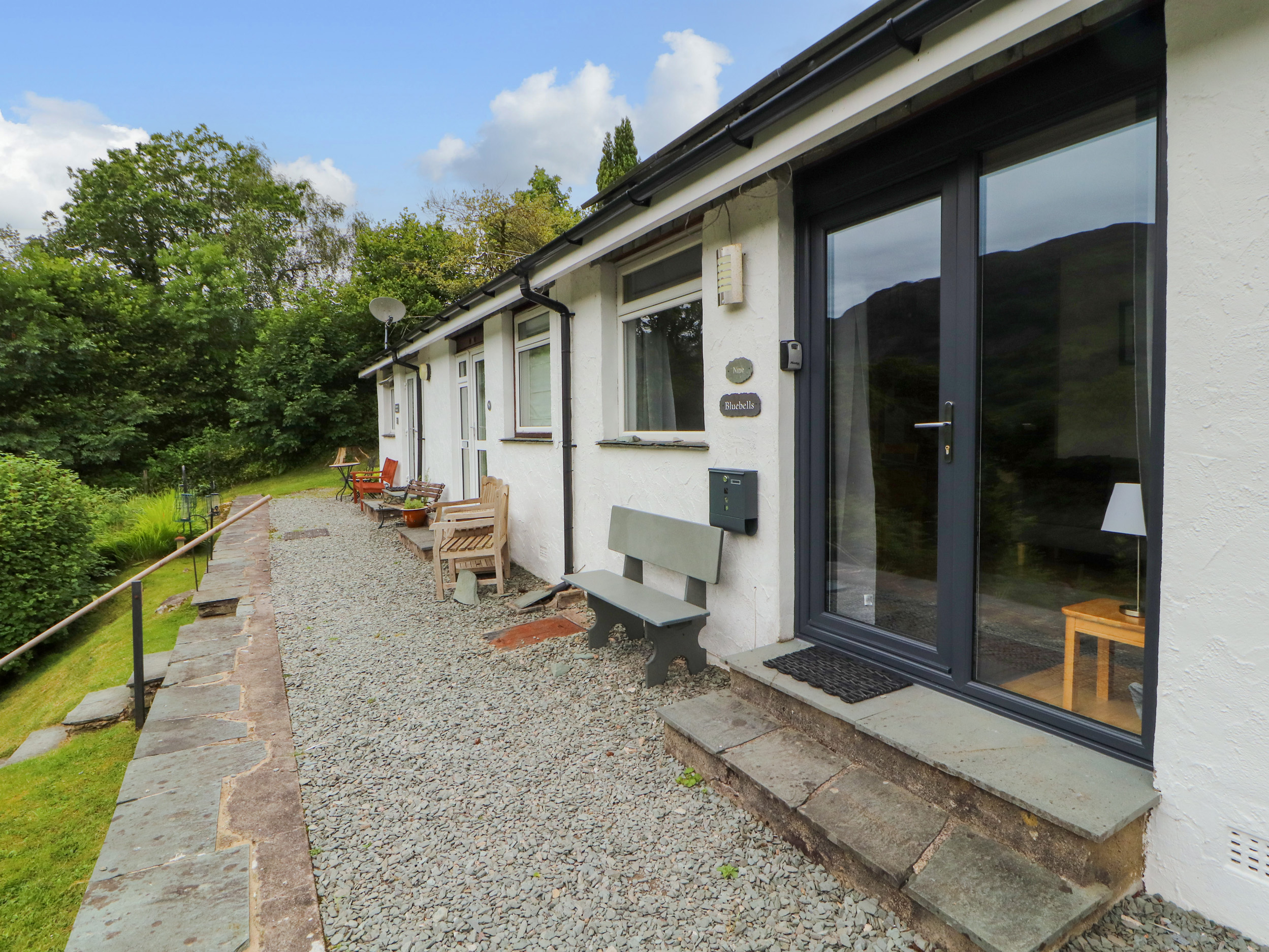 2 bedroom Cottage for rent in Chapel Stile