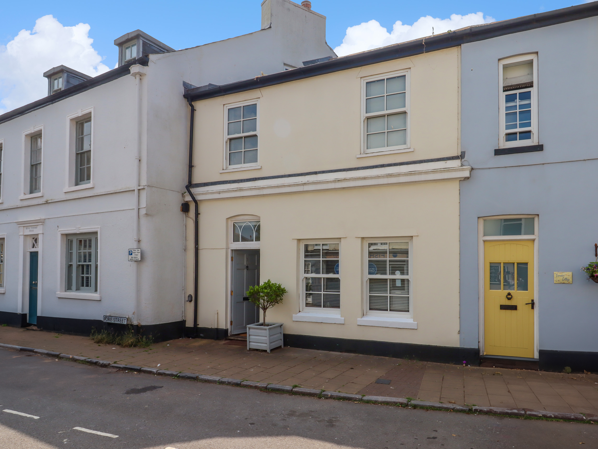 2 bedroom Cottage for rent in Shaldon